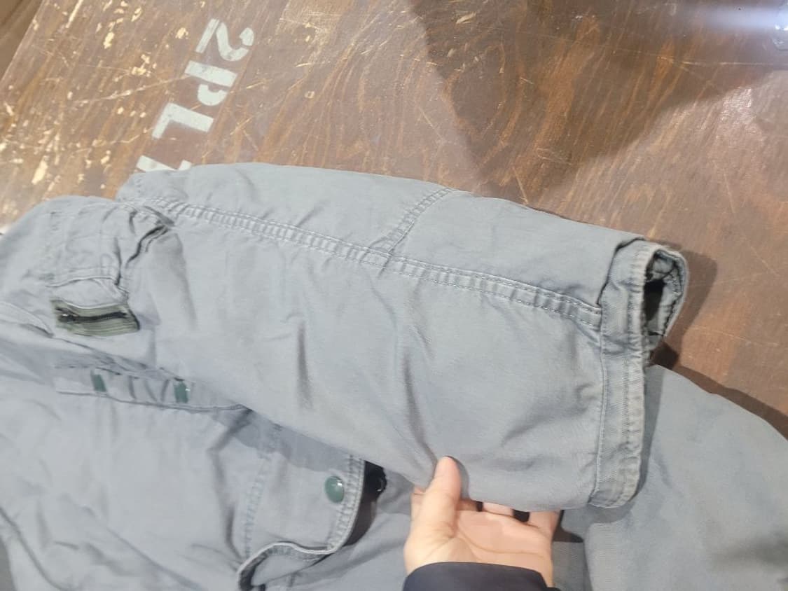 미 N3B 방한점퍼

 상품이미지4