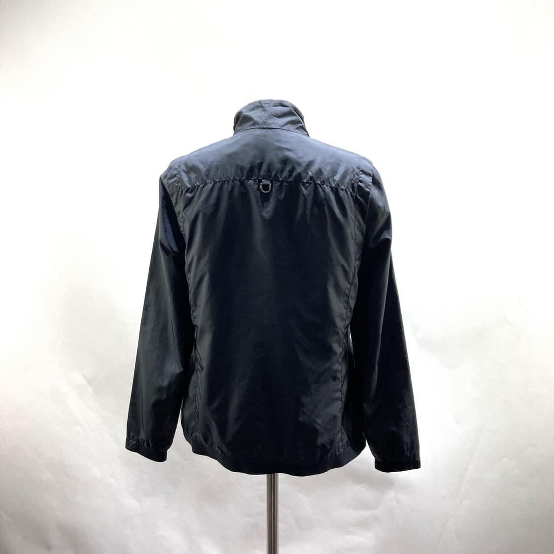 링스 골프 여성바람막이집업자켓 블랙 90  상품이미지3