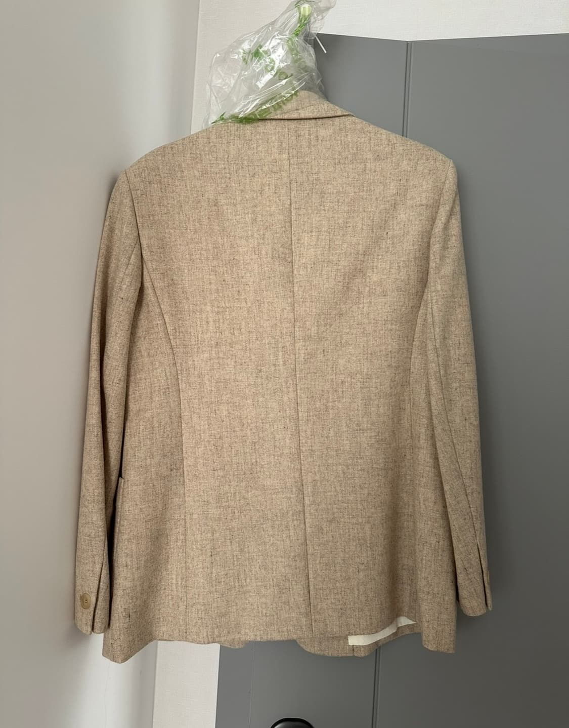 아모멘토 울 자켓 상품이미지3