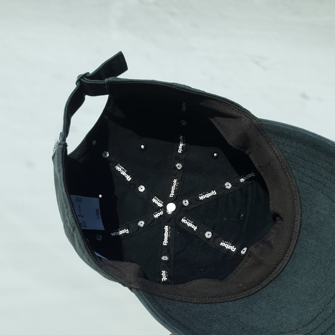 Reebok CLASSIC Vector Ball Cap 상품이미지8