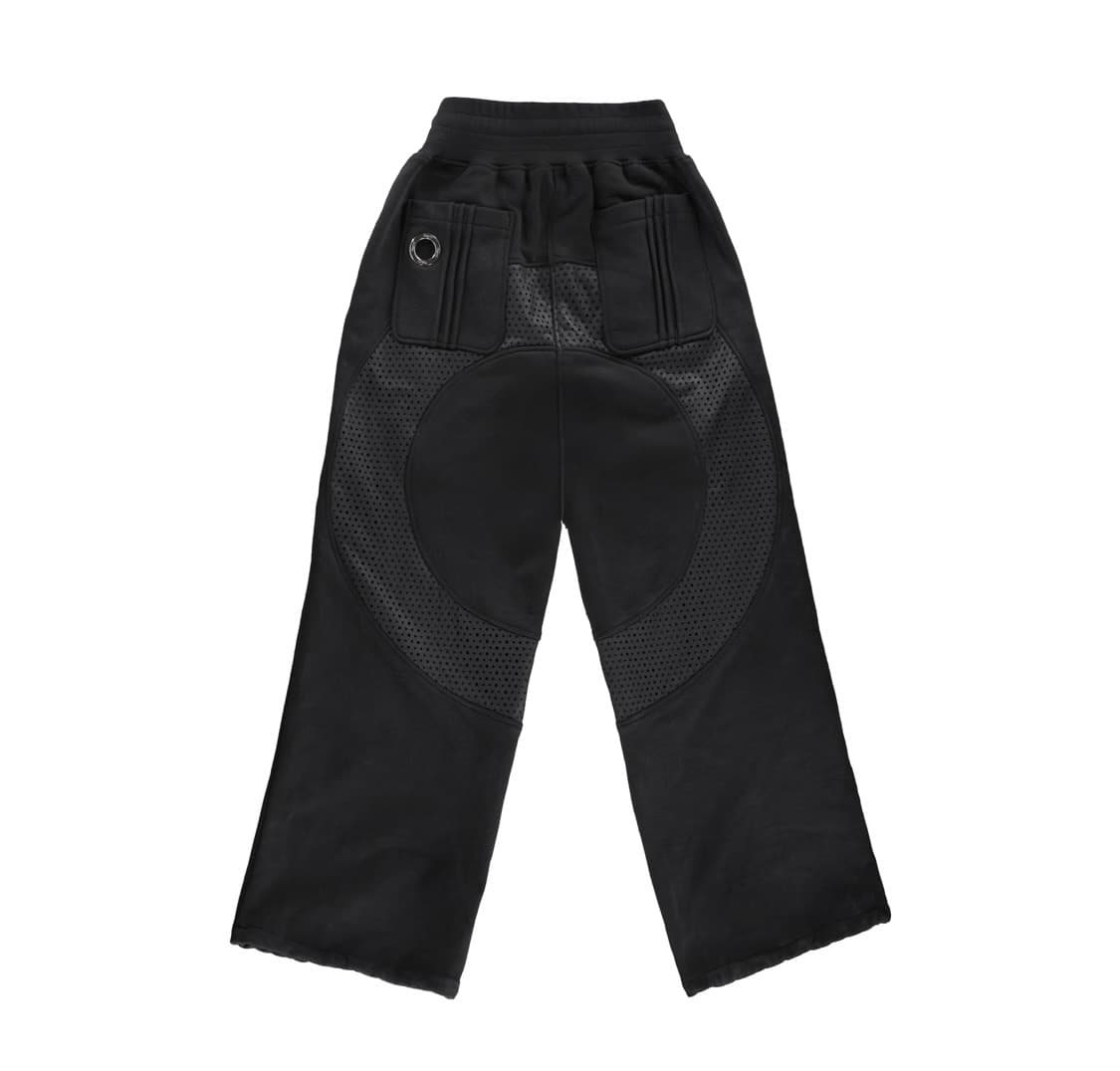 KIMYO CENTERPIECE DRAWSTRING PANTS IN BL 상품이미지1