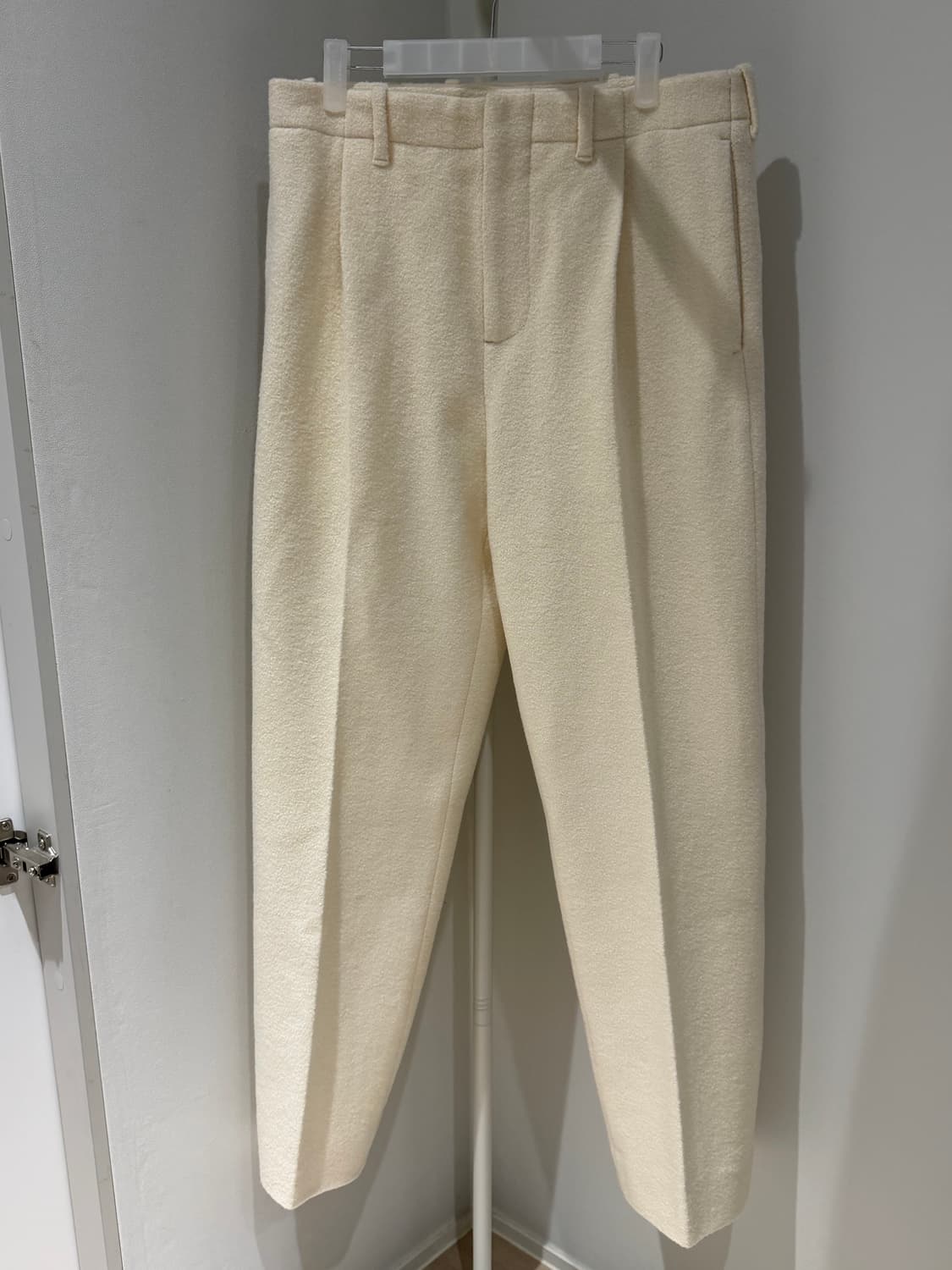 [46IT] 디올 23FW 컬렉션 트위드 부클레 팬츠 상품이미지2