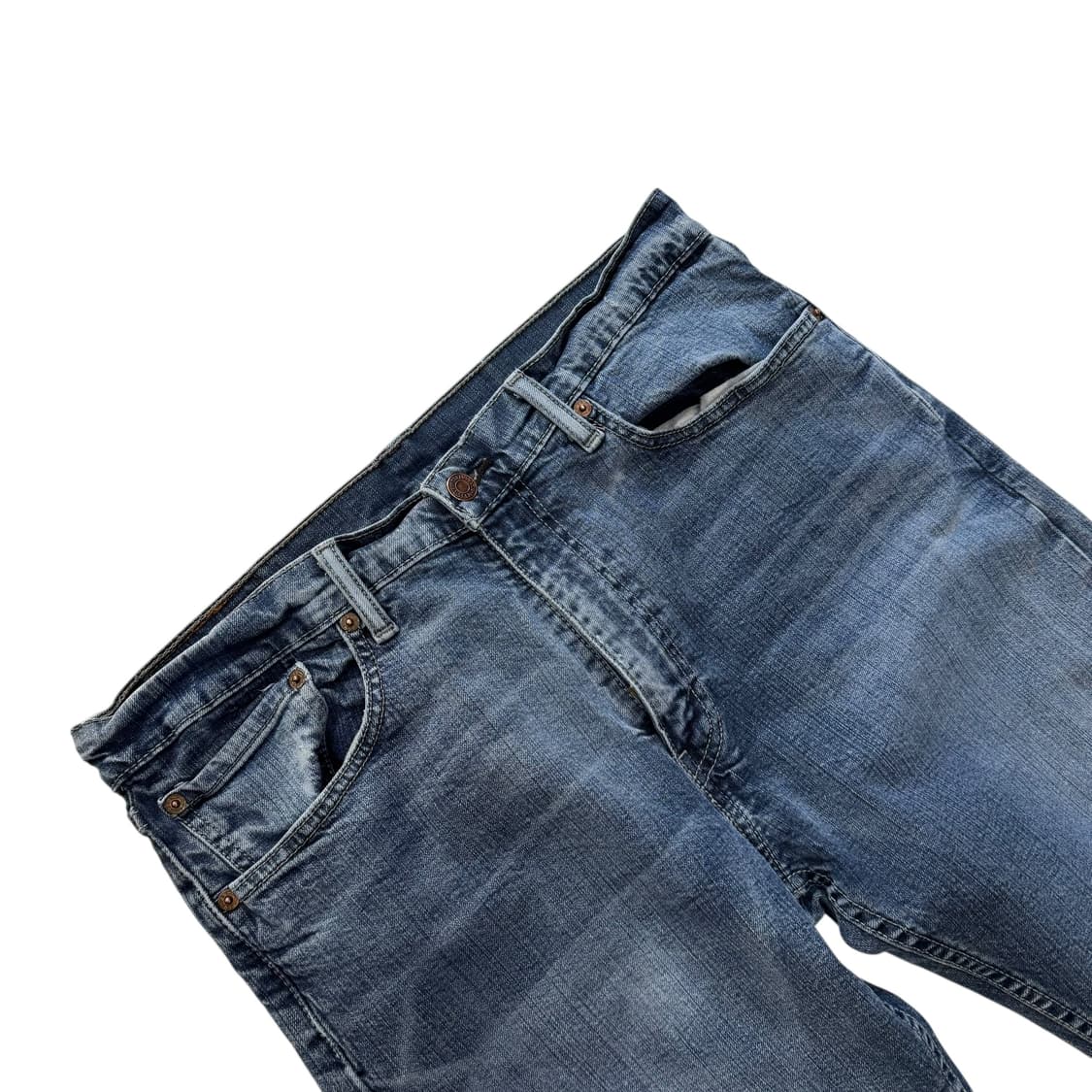 [33] 리바이스 505 데님 청바지 [LV1291] 상품이미지2