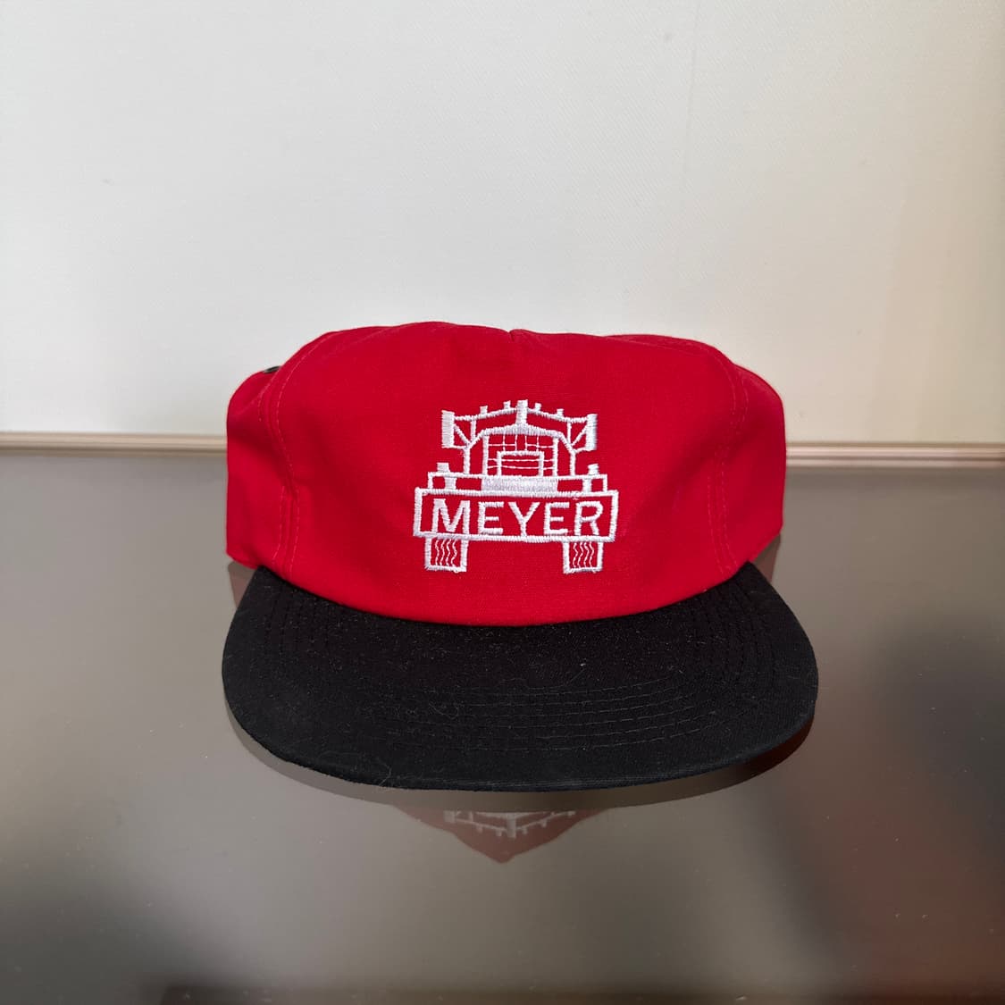 USA MEYER 빈티지 모자 볼캡 vintage cap 투톤 스냅백 상품이미지1