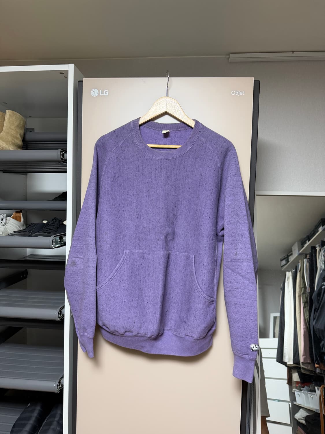 앤즈엔드민즈 크루넥 L 상품이미지1