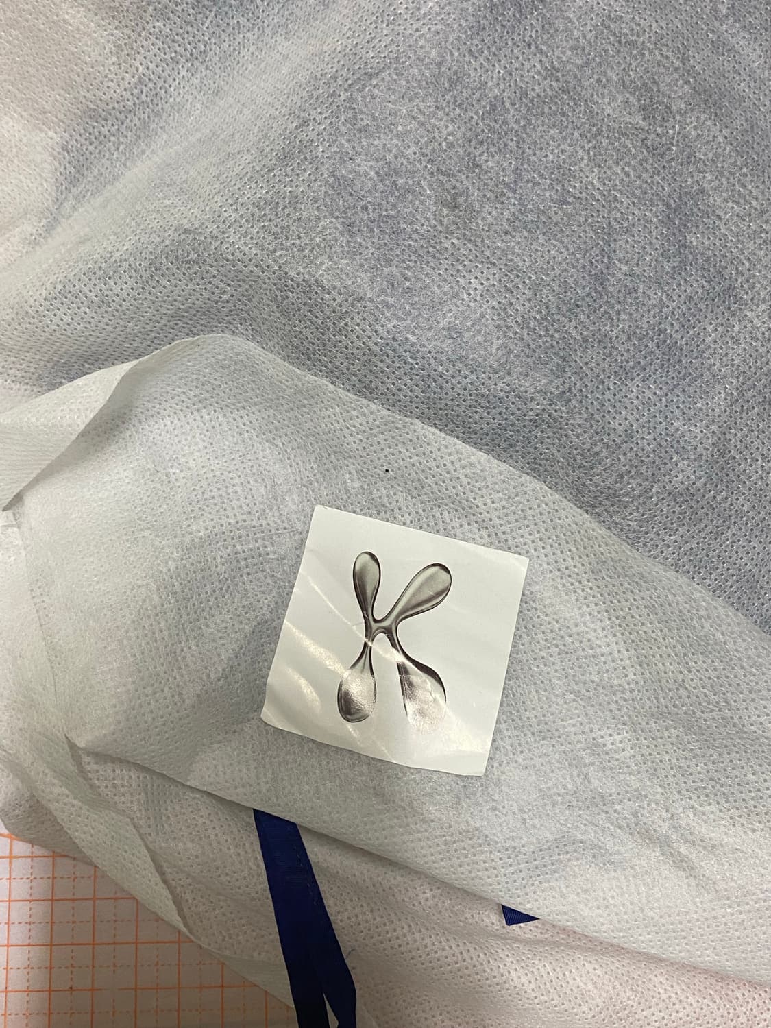 Y’s 큐프로 프린트 레이어드 원피스 / 카마데바 구매 상품이미지1