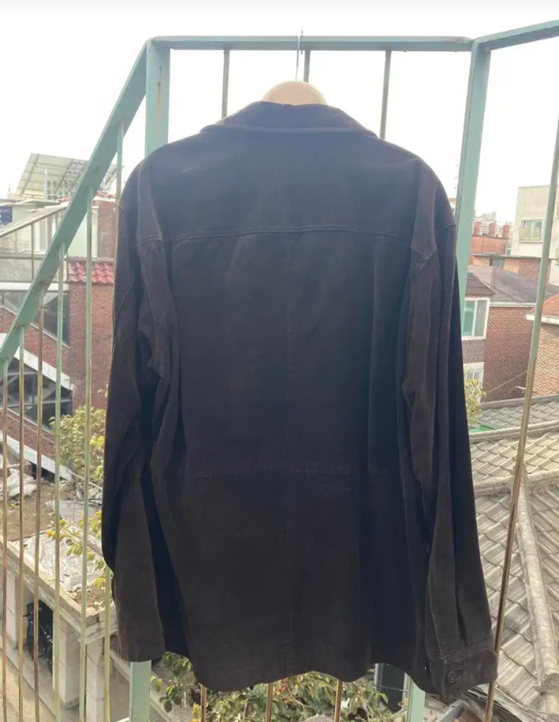 빈티지 갭 레더 자켓 Vintage GAP 상품이미지5