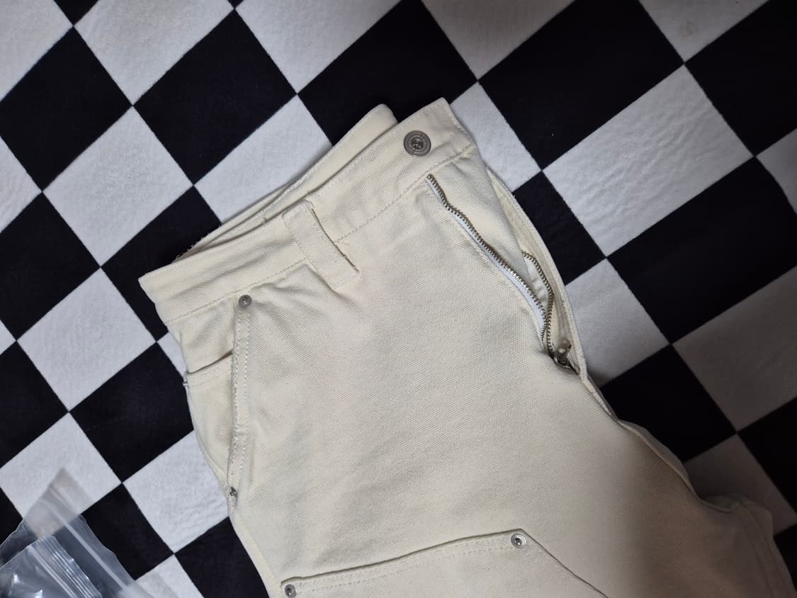 인세인개러지 더블니 팬츠 2사이즈 상품이미지7