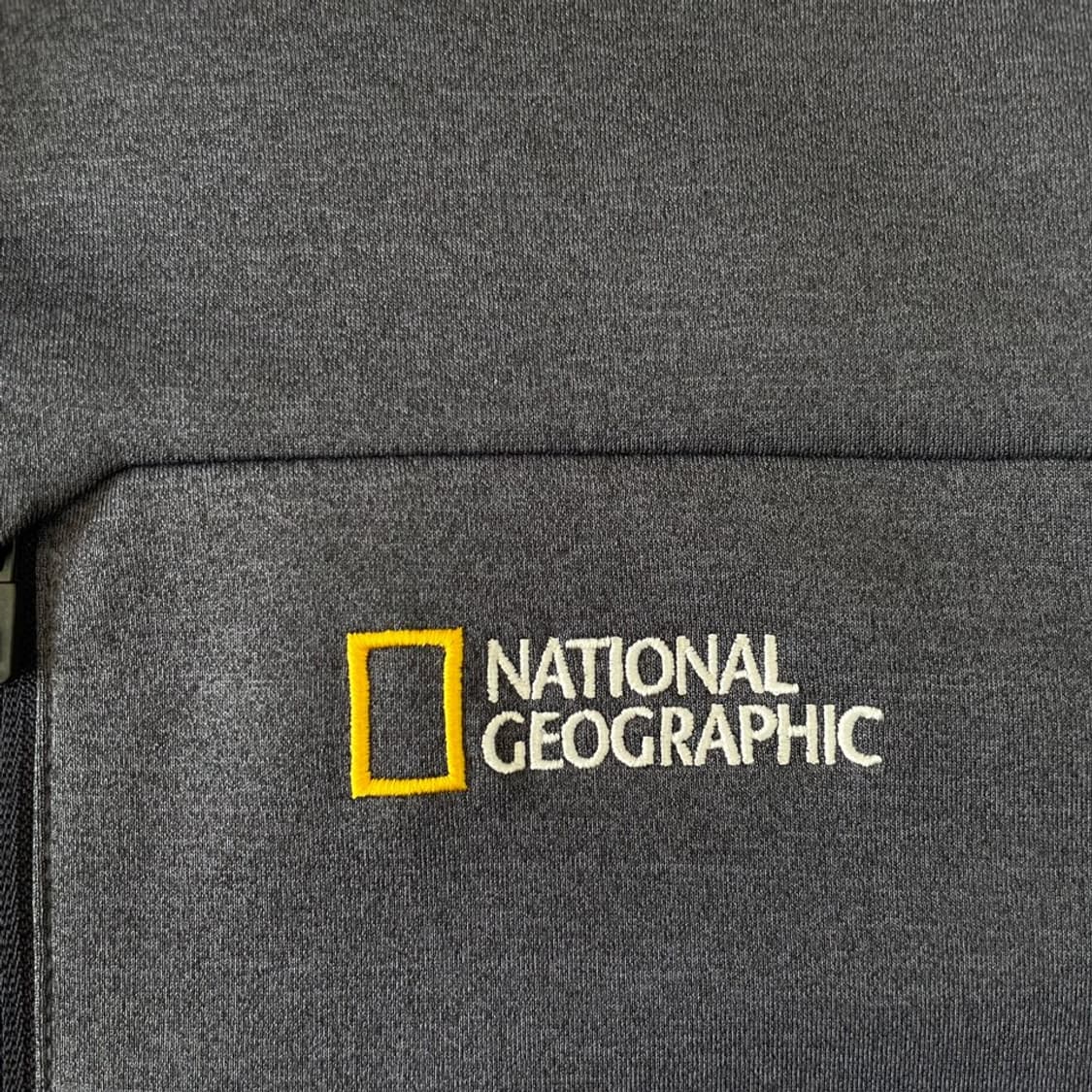 L 내셔널지오그래픽 집업 자켓 100 상품이미지5