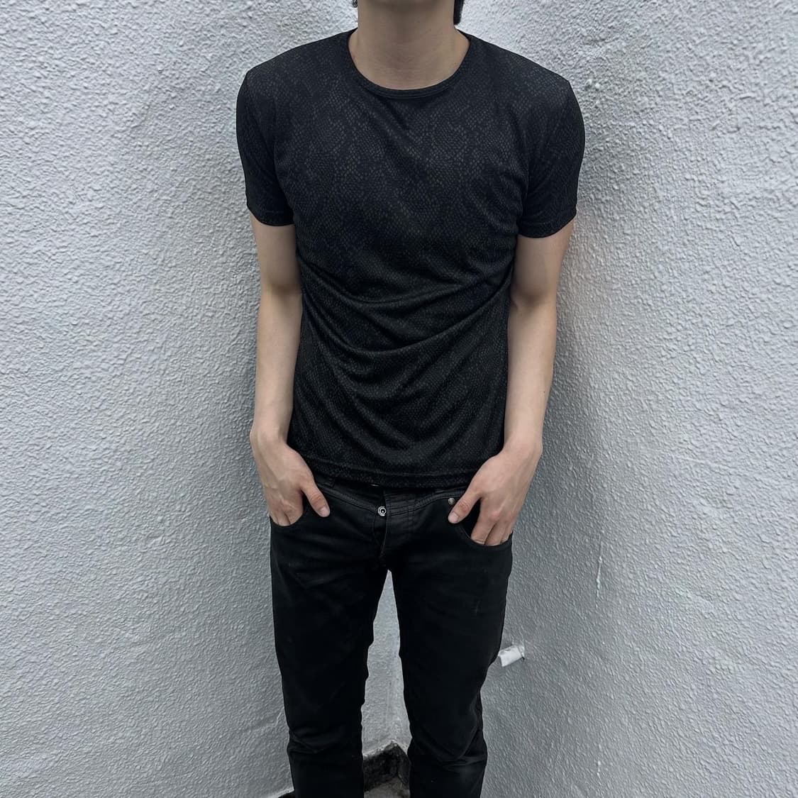 5351Pour Les hommes Python short 상품이미지6