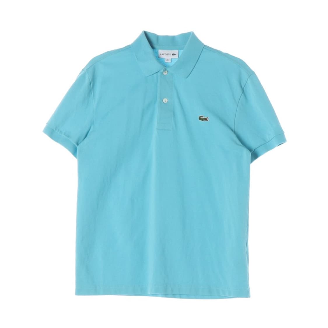 라코스테 프렌치 레귤러핏 베이직 폴로 S 상품이미지1