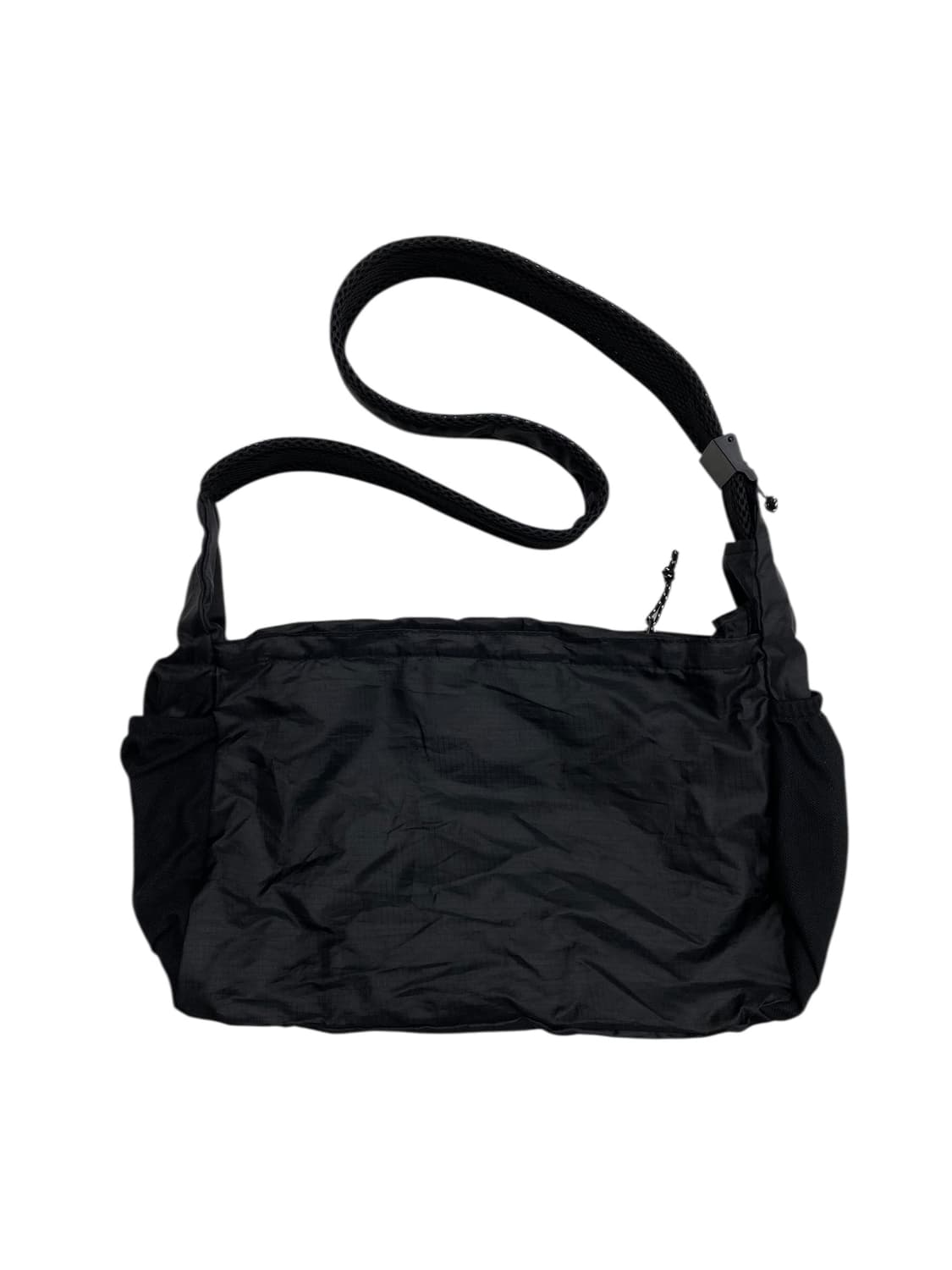 파타고니아 블랙 메신저백 상품이미지2