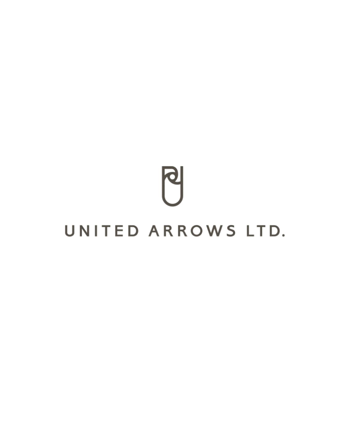 유나이티드 애로우즈 [United Arrows] 블랙 그레이 데님 코트 상품이미지8