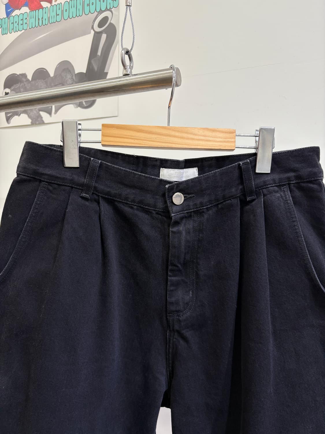 MFPEN (Made in Italy) 데님팬츠 상품이미지2