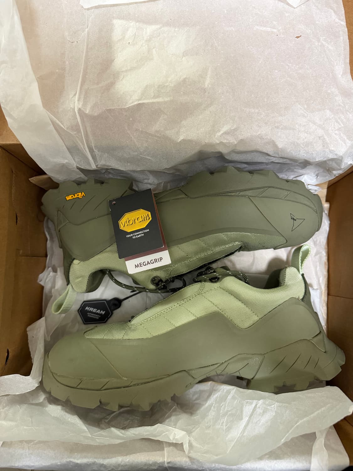 로아 하이킹 로아 카타리나 세이지 그린 265~270 상품이미지2