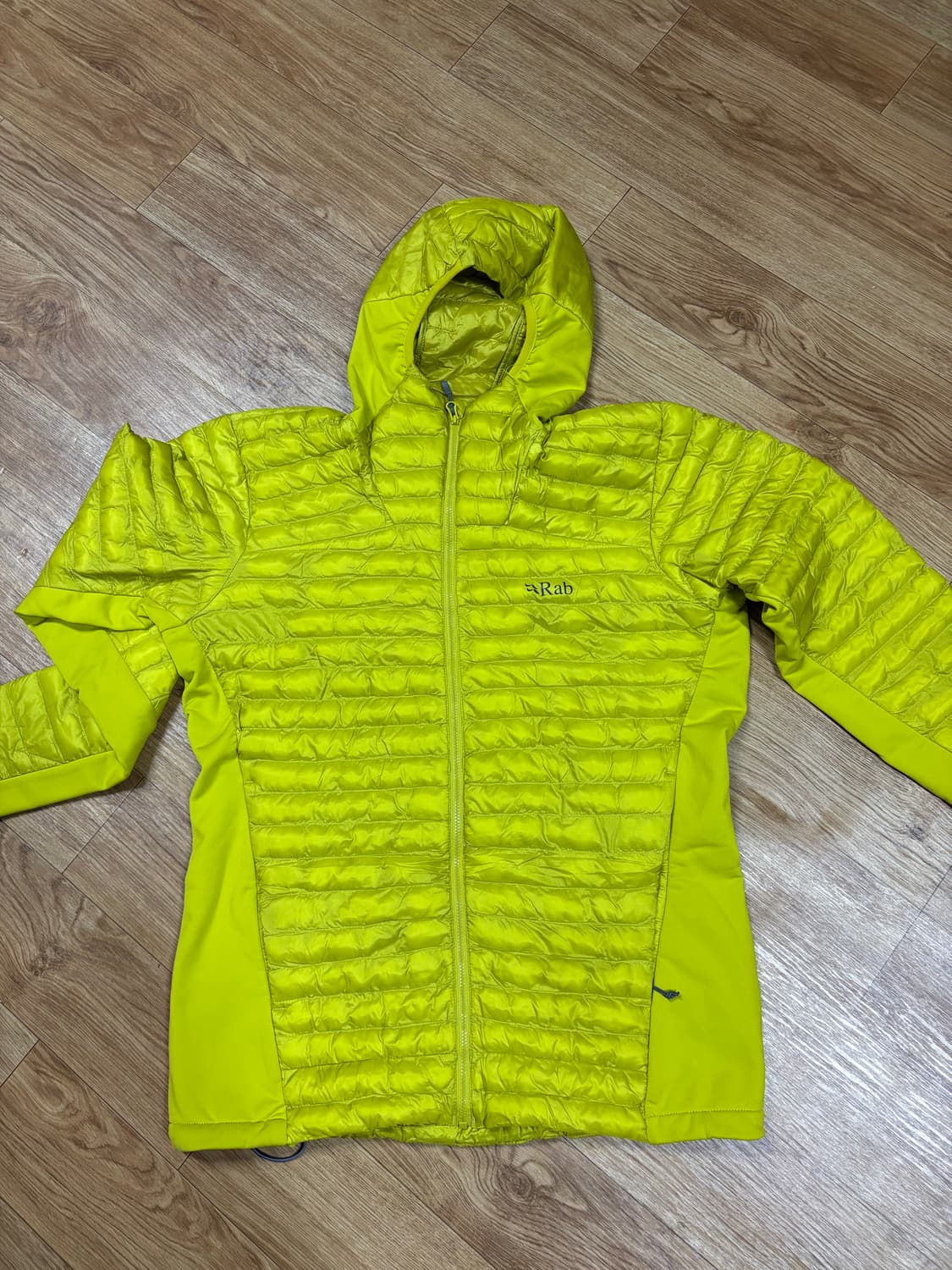 랩 씨러스 경량패딩 상품이미지4