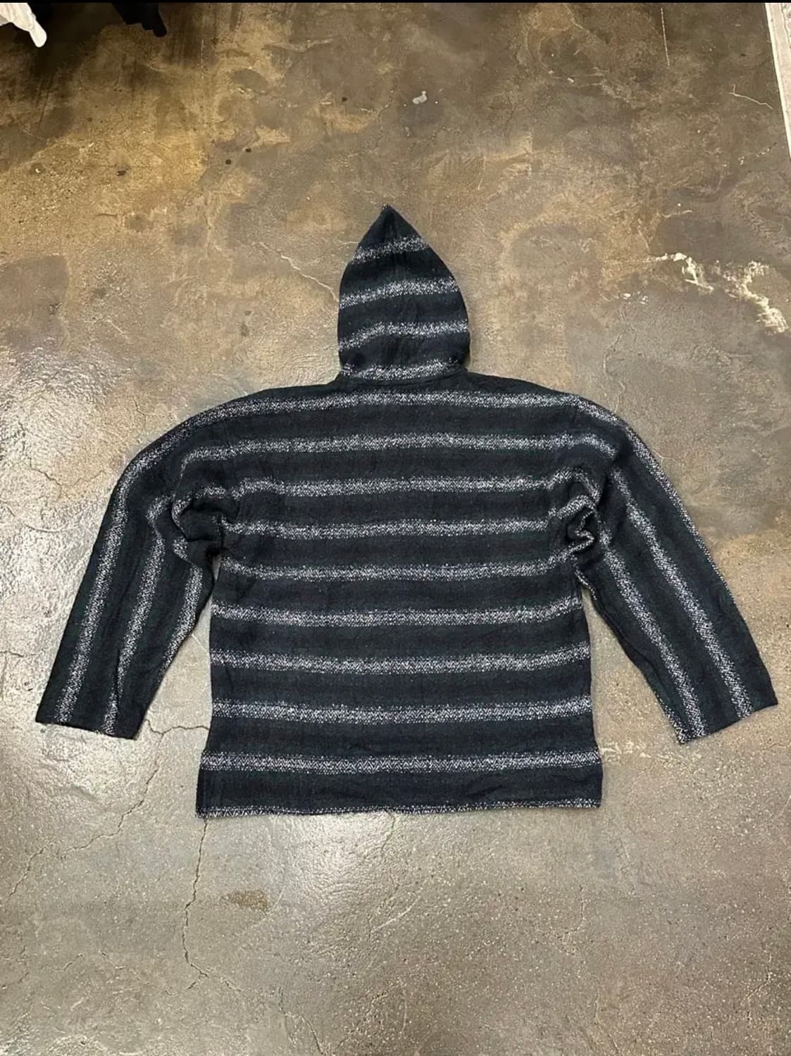 00s Ron Jon Surf Shop Mexican Hoodie L 상품이미지5