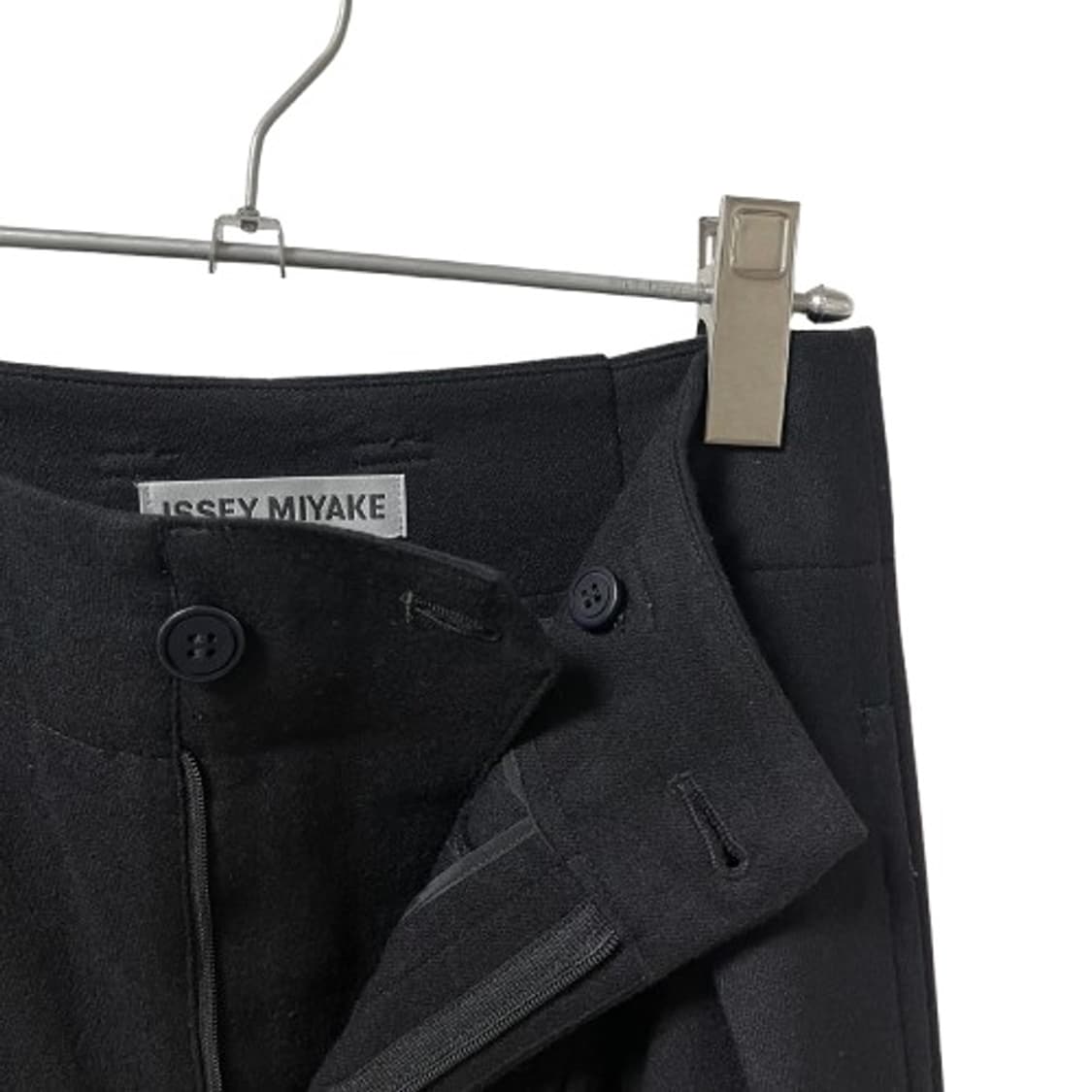 ISSEY MIYAKE 2019 FW Wool Pleats Trouser 상품이미지6
