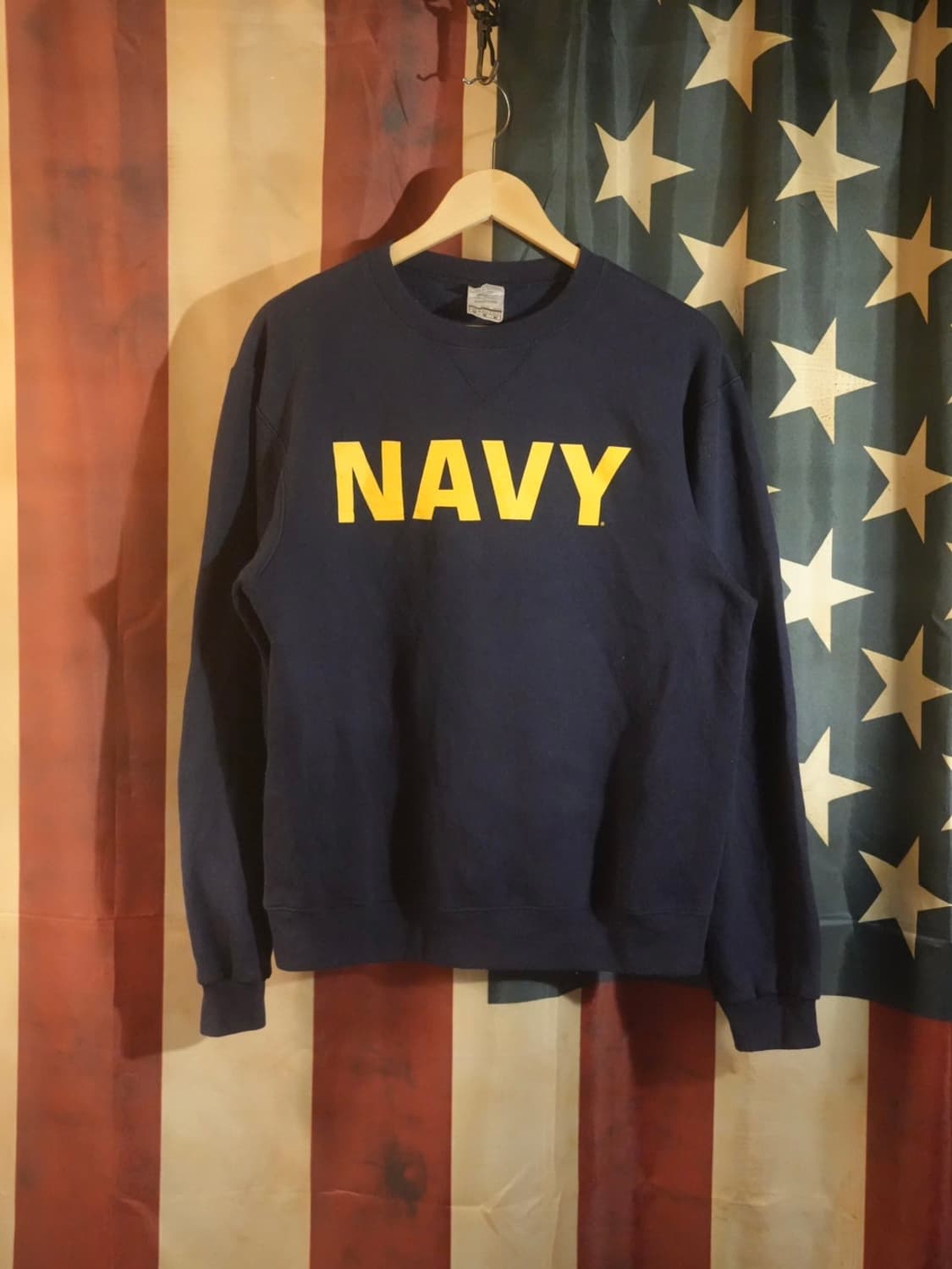 US NAVY SWEAT (M) 상품이미지1