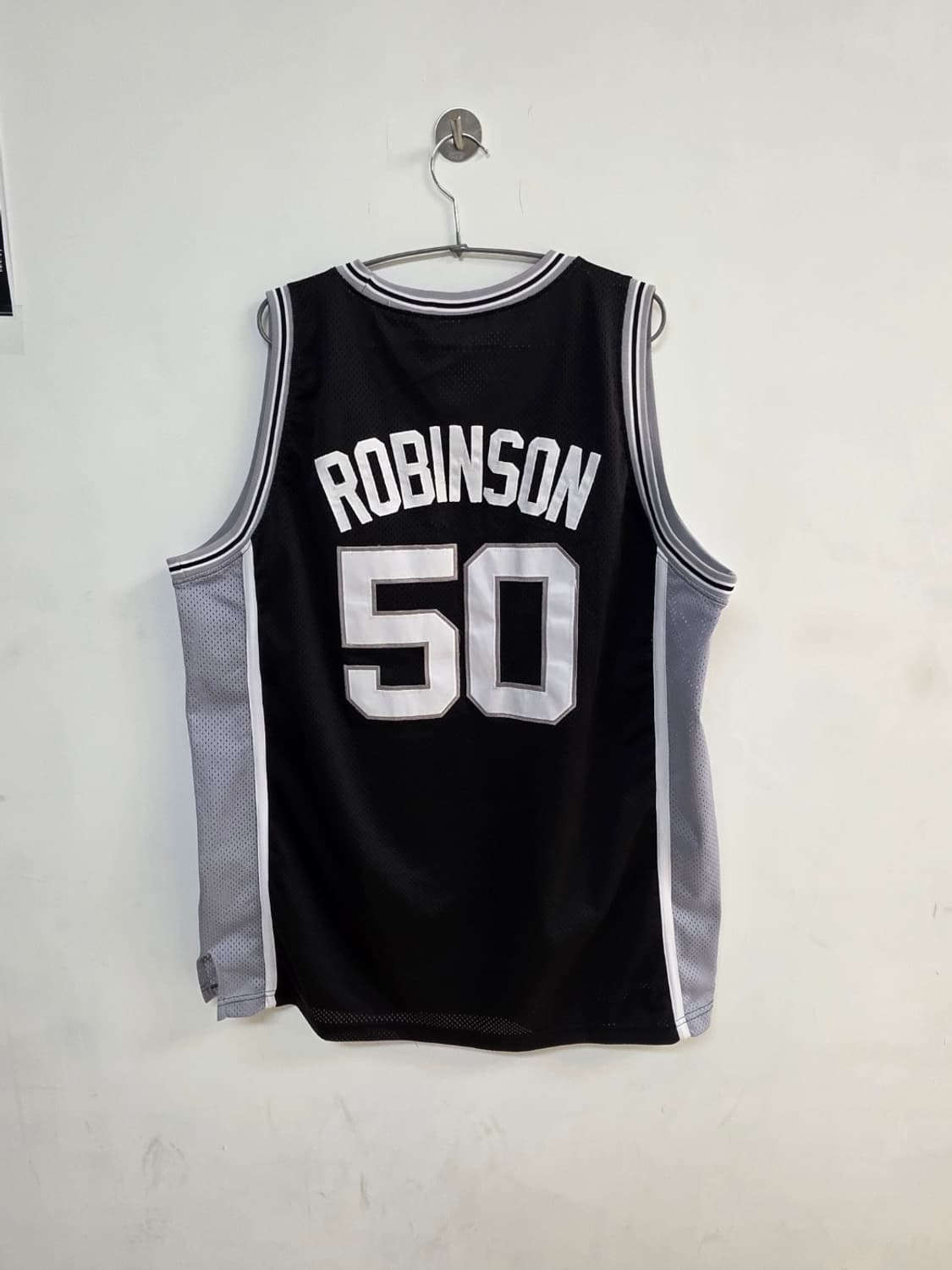 Nba 농구유니폼 레전드 데이비드로빈손 상품이미지5
