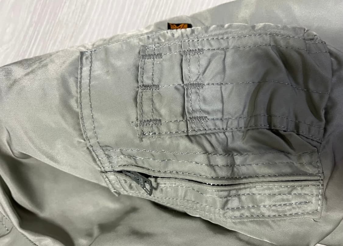 알파인더스트리 cwu-45 자켓 상품이미지8