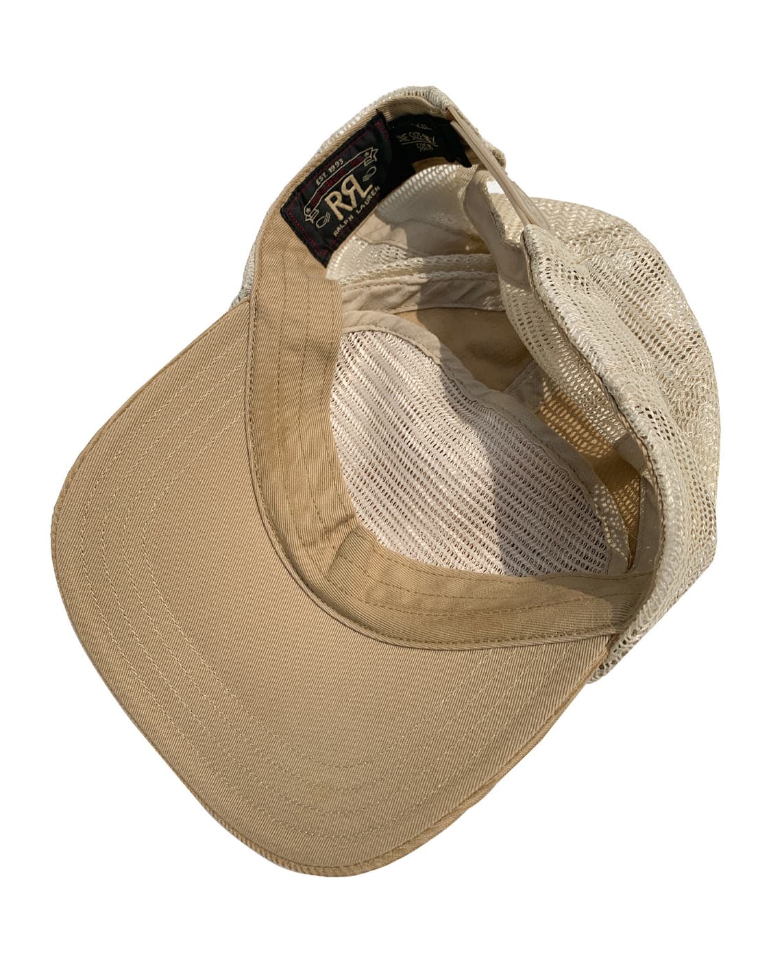RRL TRUCKER HAT double rl 모자 상품이미지2