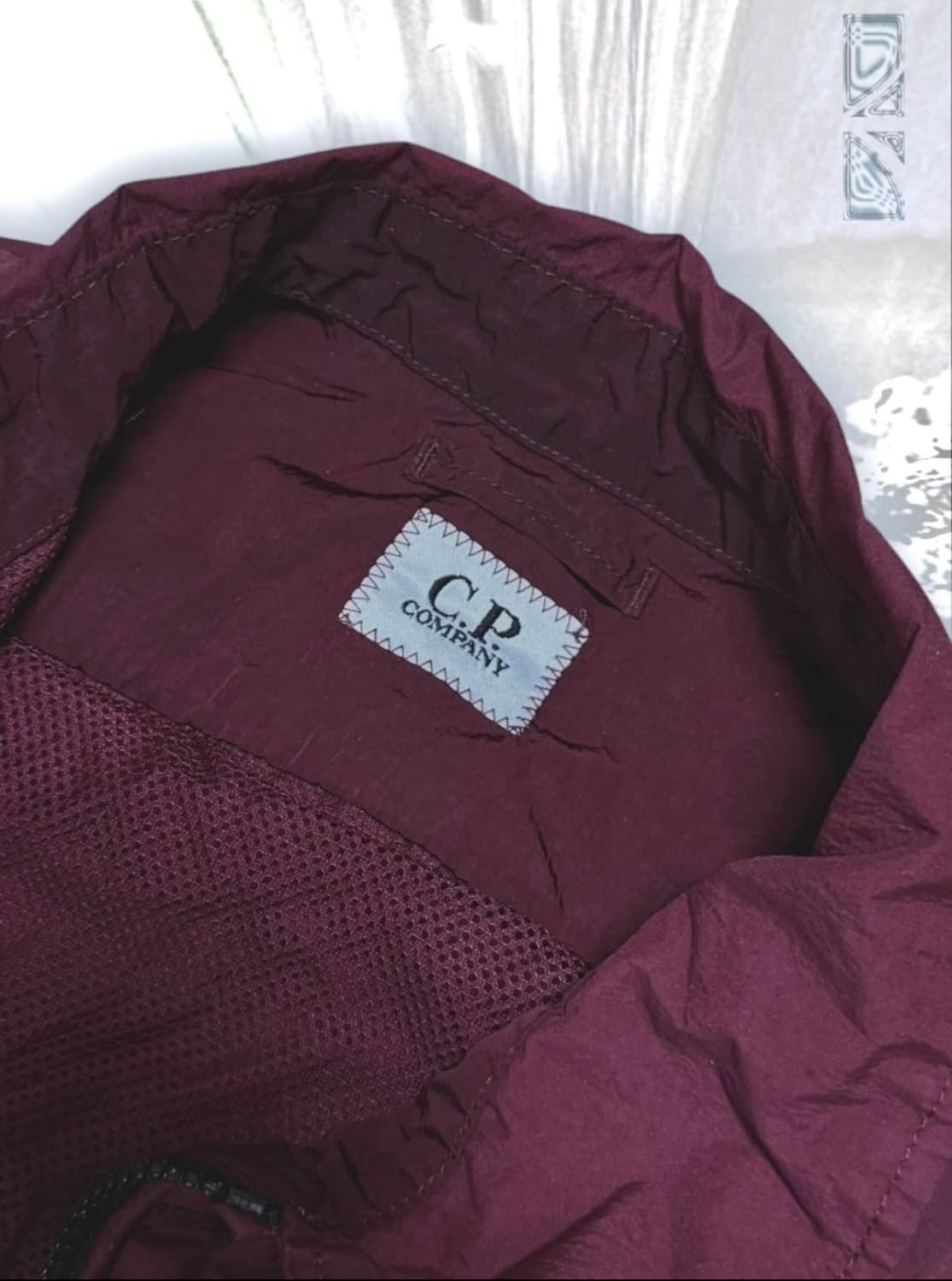 C.P. Compeny 나일론 자켓 L 상품이미지3