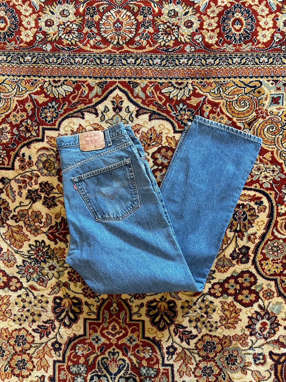 Levi's 505 Regular Fit - 40X32 상품이미지1