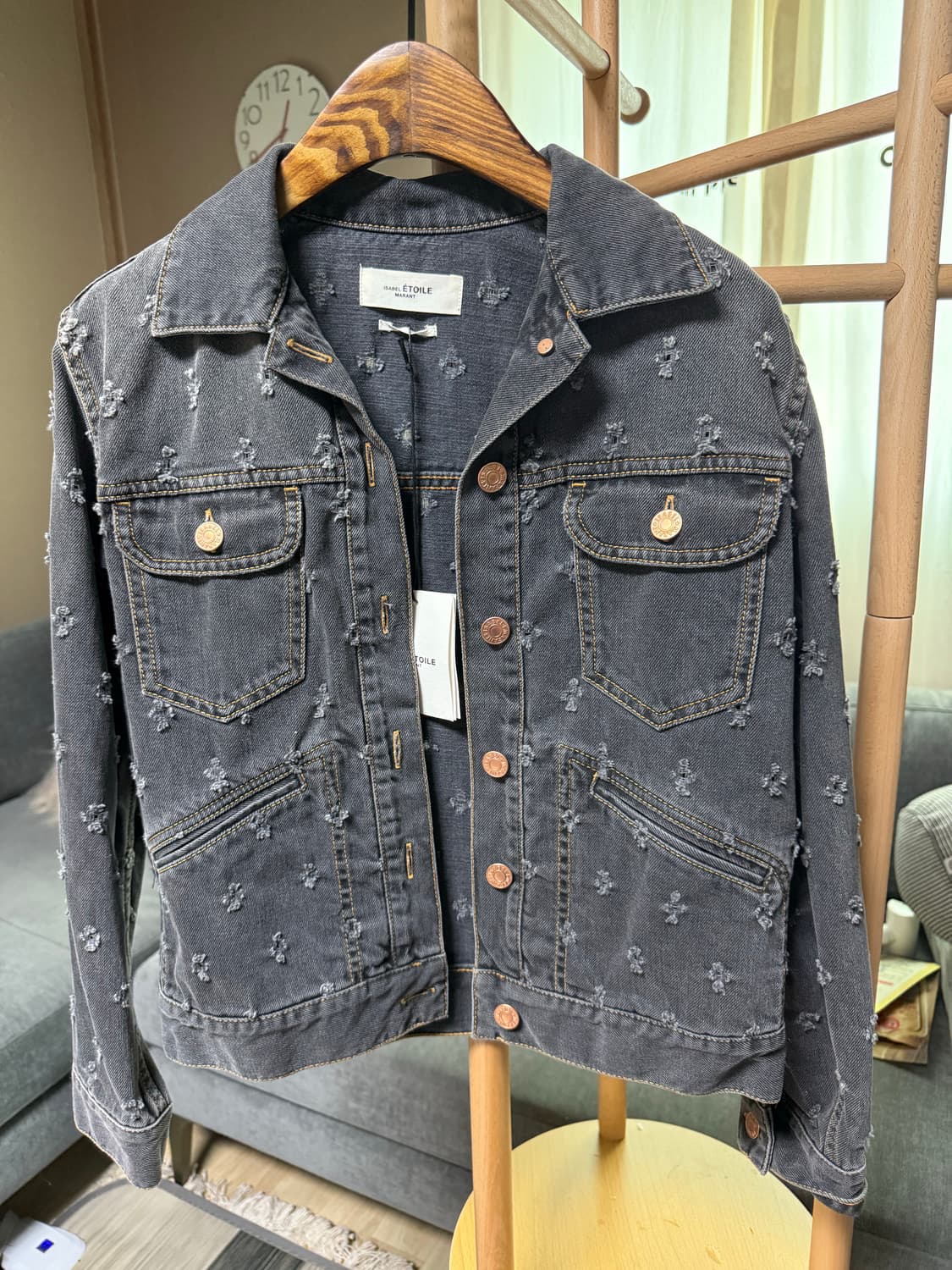 마랑 에뚜왈 자켓 상품이미지1