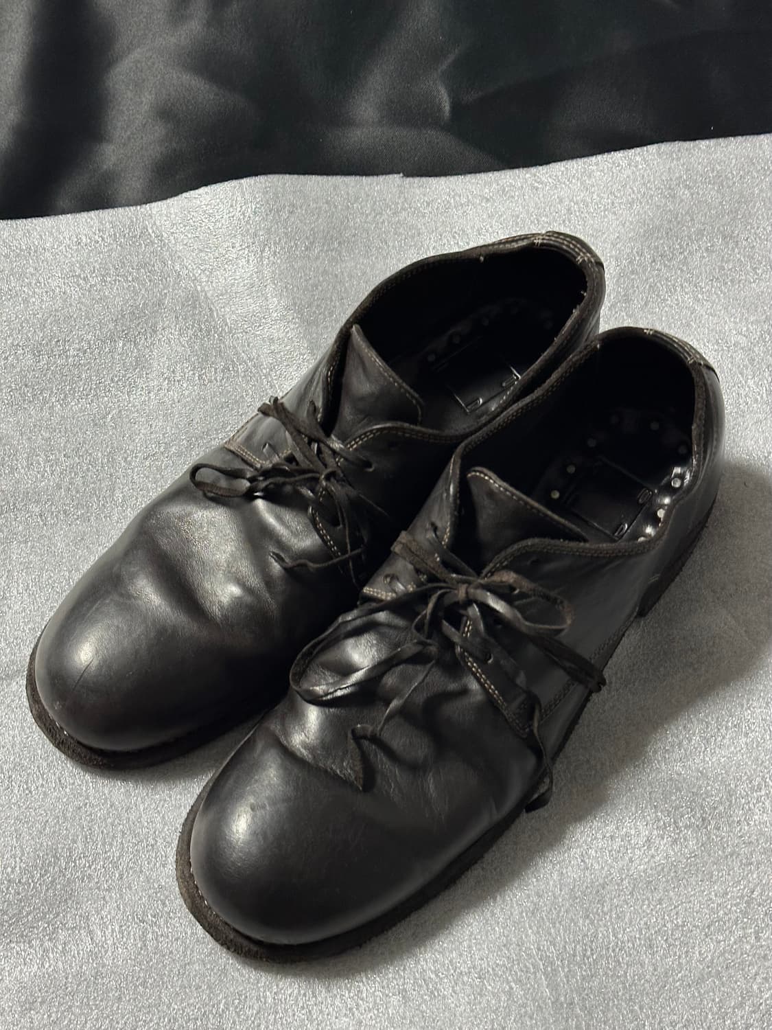 Guidi 992 - brown 상품이미지2