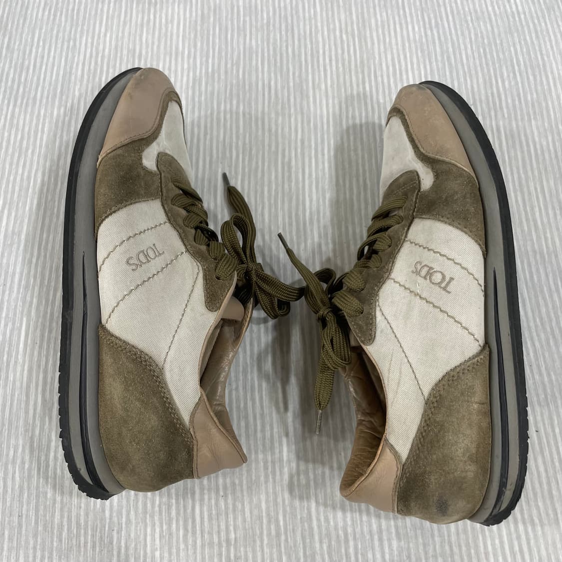 582) TOD'S 토즈 스니커즈 270mmㅊ 상품이미지6