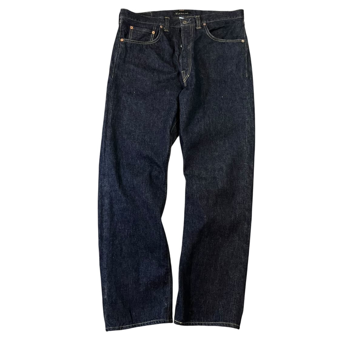 WRATH 뤠쓰 셀비지 데님팬츠  상품이미지1