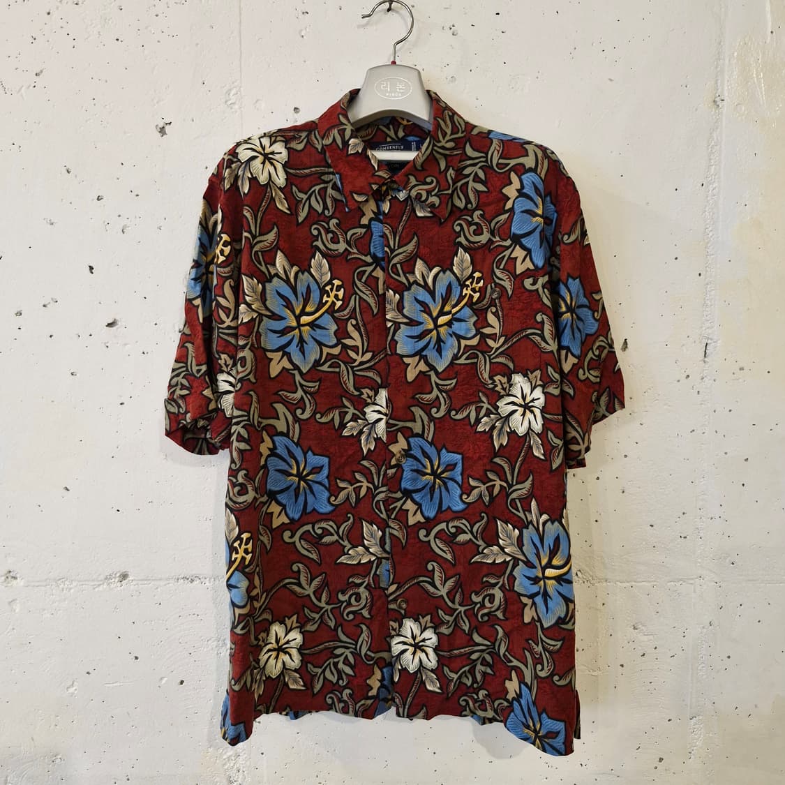 하와이안 셔츠 XL 상품이미지1