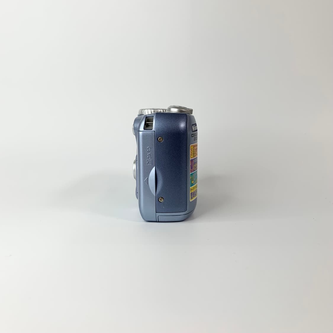 🫧니콘 쿨픽스 s2100 블루 (nikon coolpix s2100) 상품이미지4