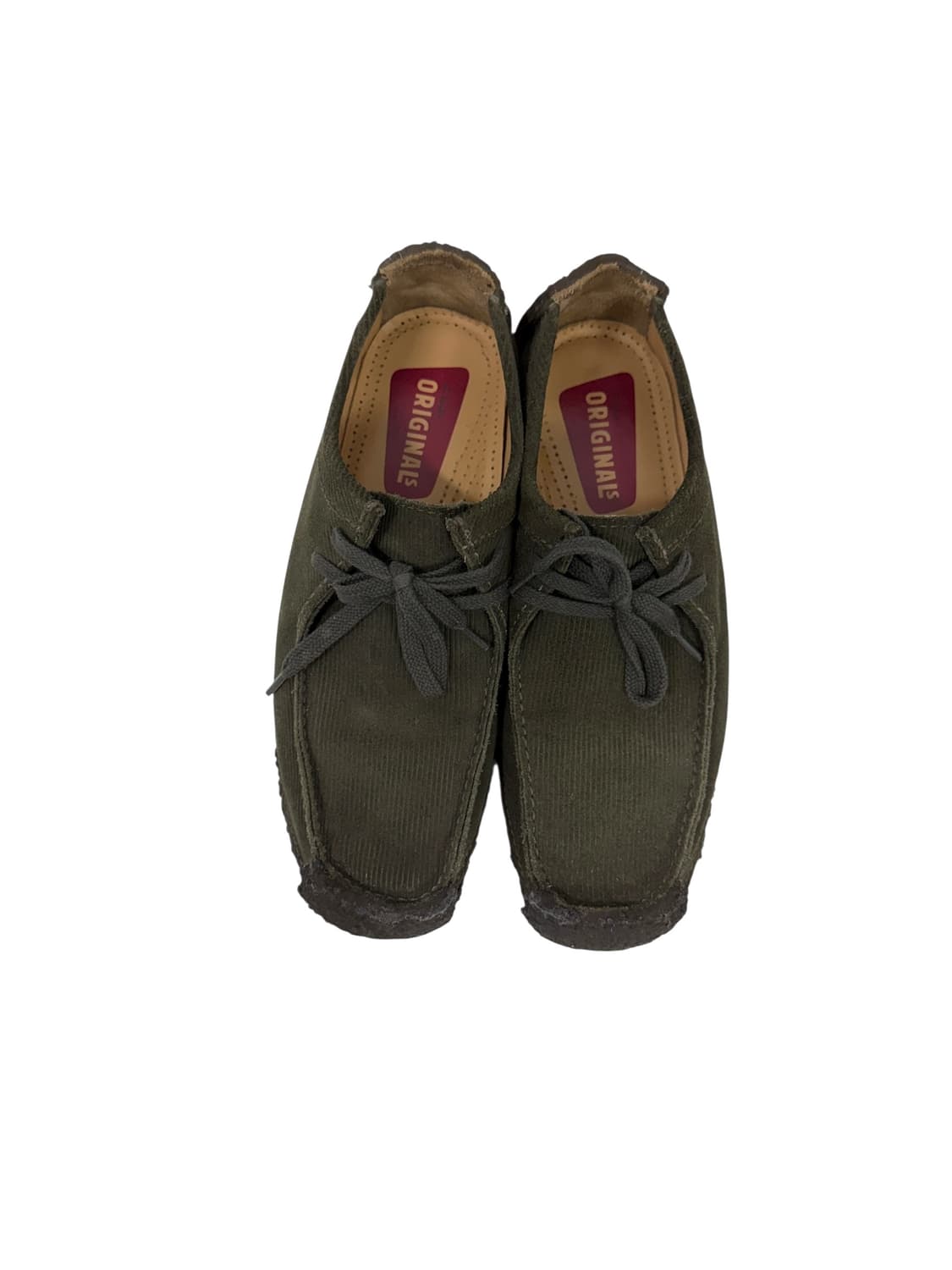 클락스 나탈리 코듀로이 카키 (260) 상품이미지3