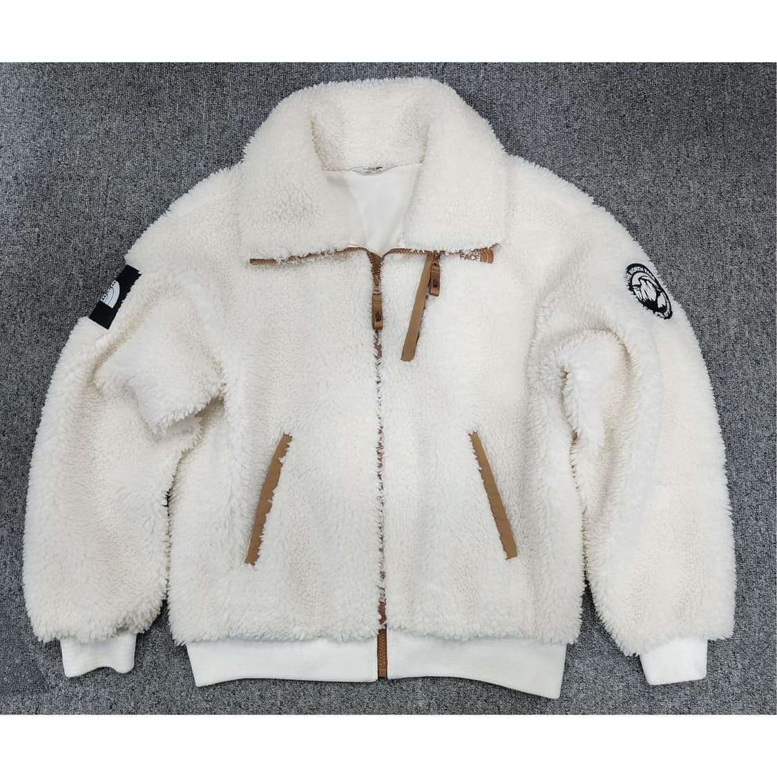 노스페이스 리모 플리스 후리스 자켓 XS 상품이미지1