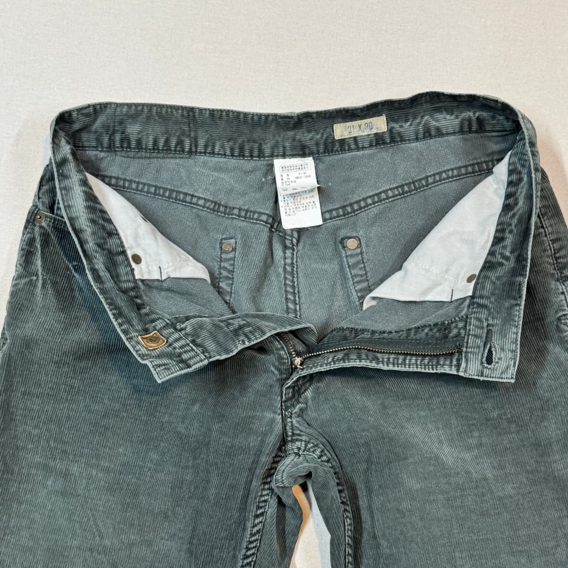 32inch) 폴로 랄프로렌 코듀로이 팬츠 바지 상품이미지6