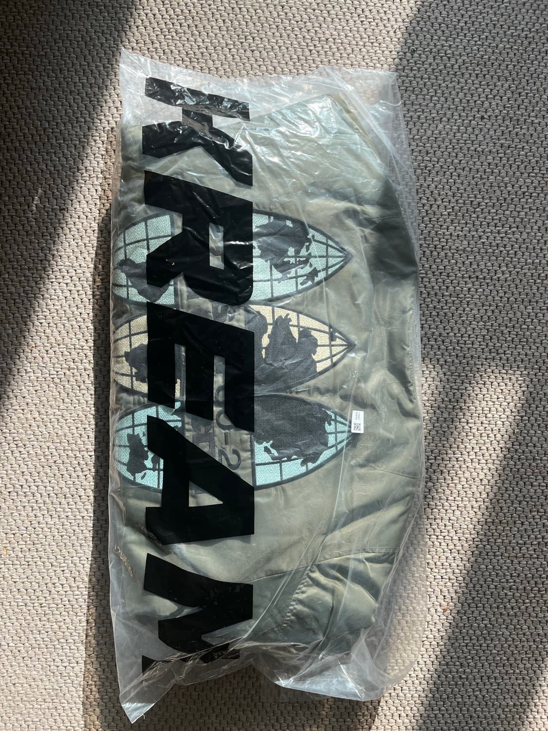 스투시x꼼데가르송 마원 ma-1 M 상품이미지9