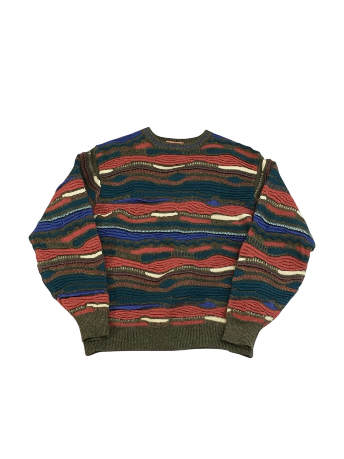 CORSINI ITALY 케이블 니트 상품이미지1