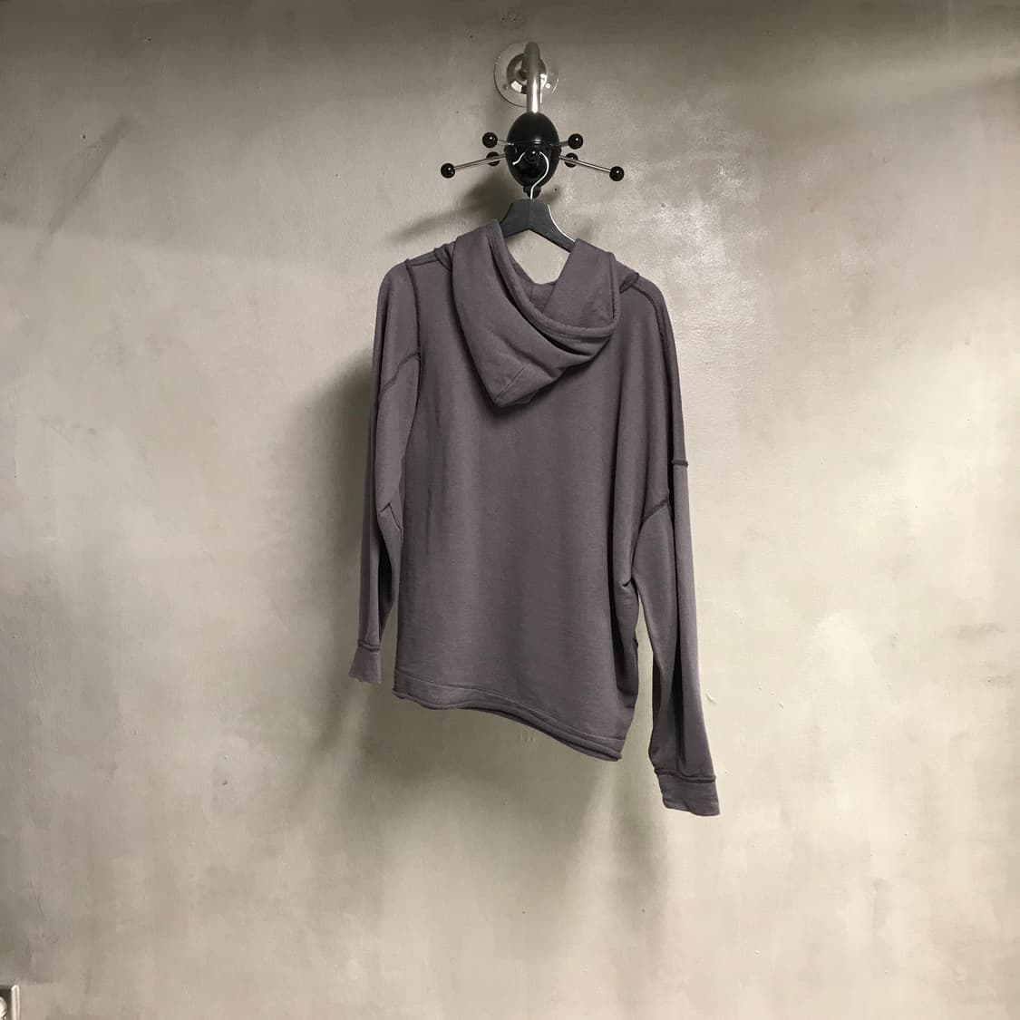 퍼버즈 언발란스 후드티 F 상품이미지7