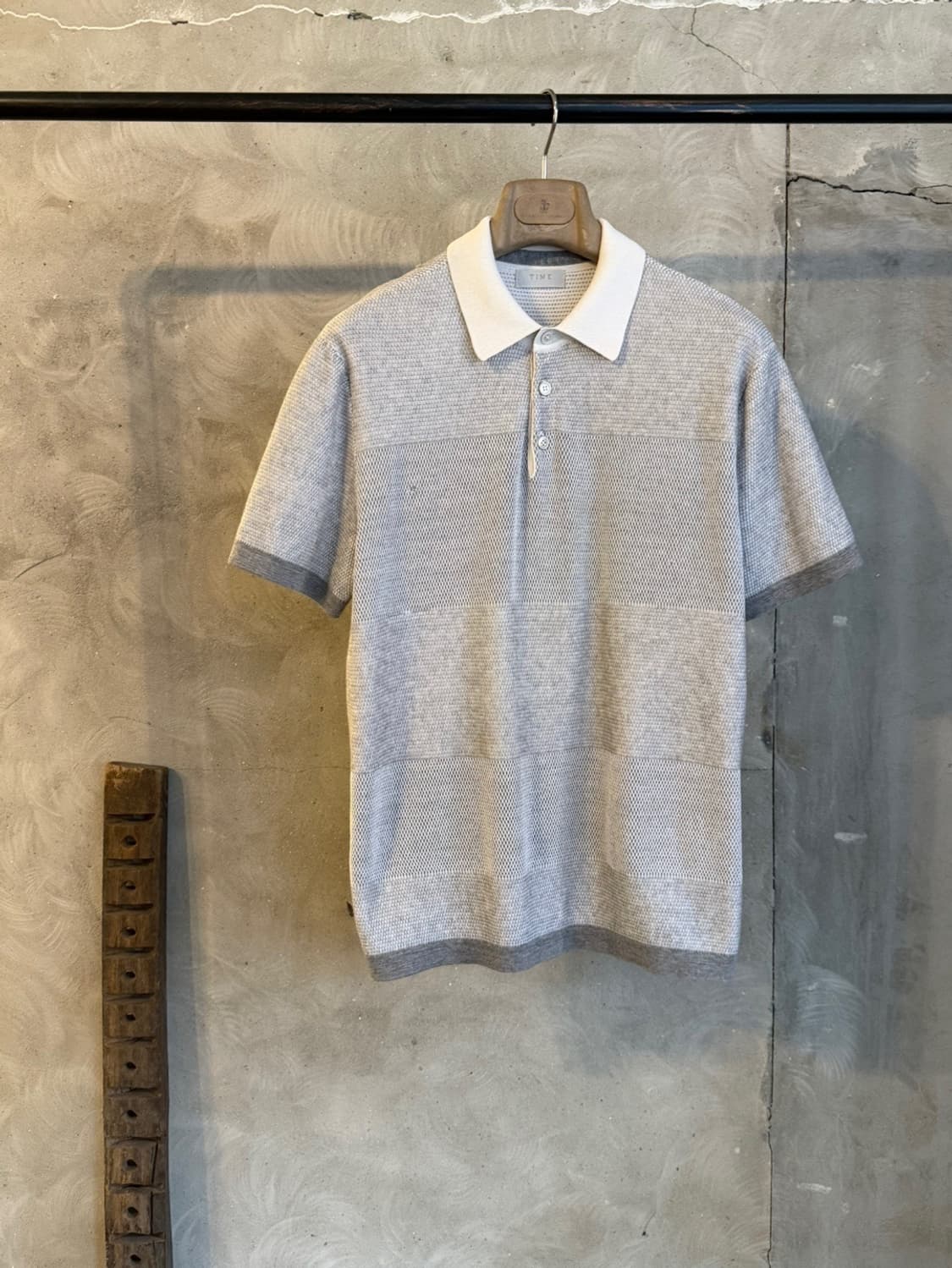 타임 옴므 썸머 니트 pk 100 상품이미지5