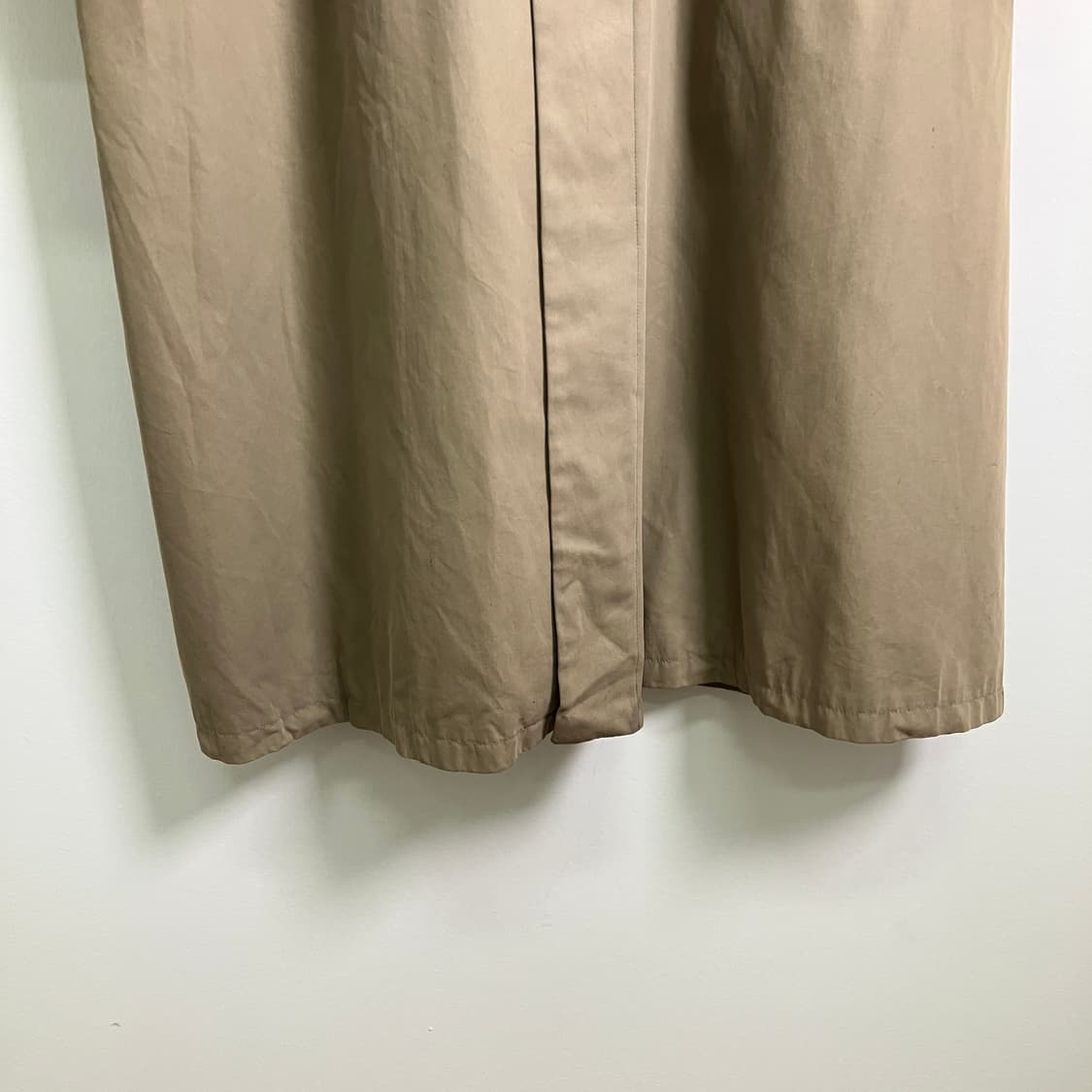 조르지오 아르마니 롱 트렌치 코트  상품이미지5