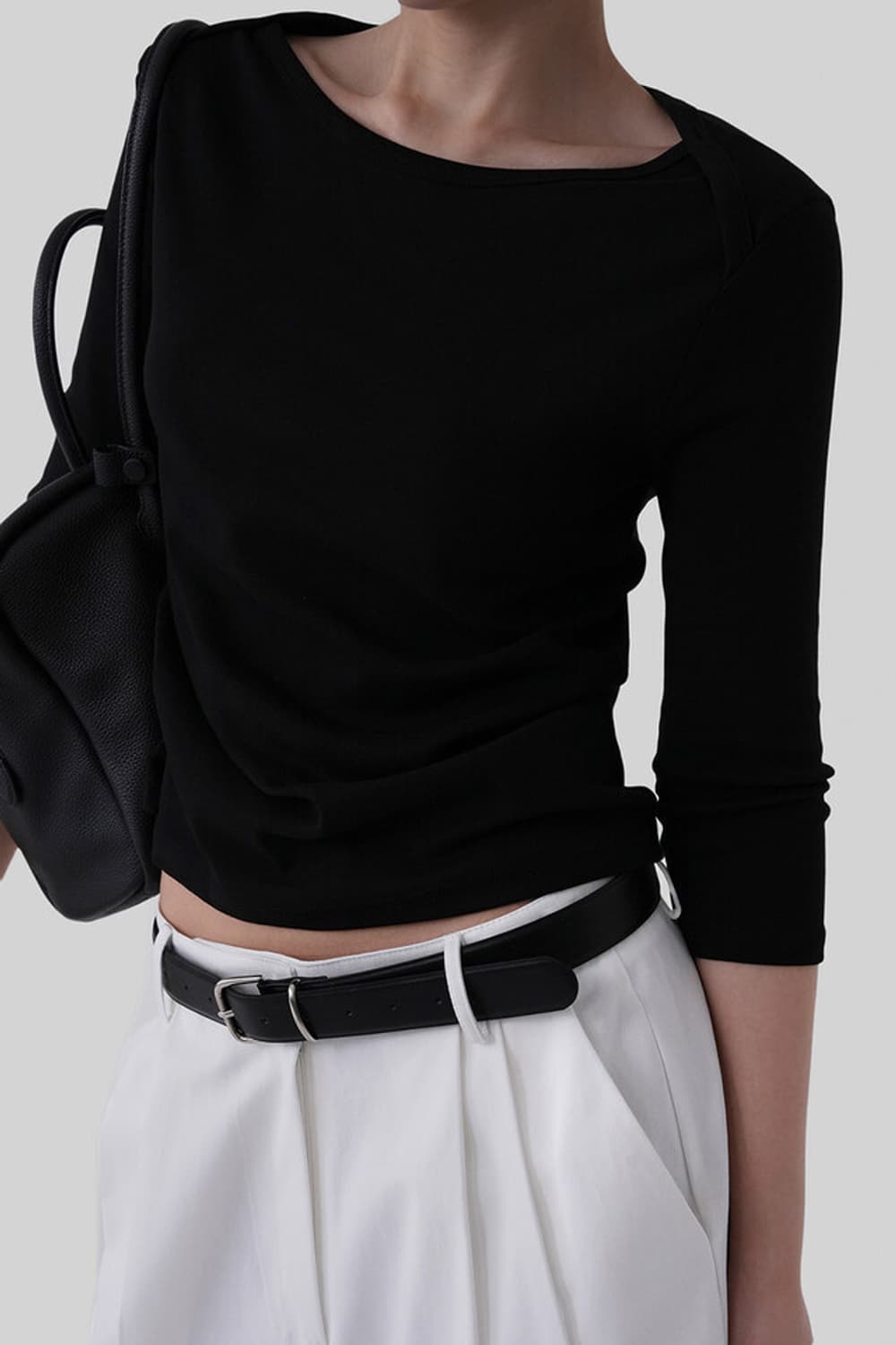 어텀 베이 7부 티셔츠 상품이미지4