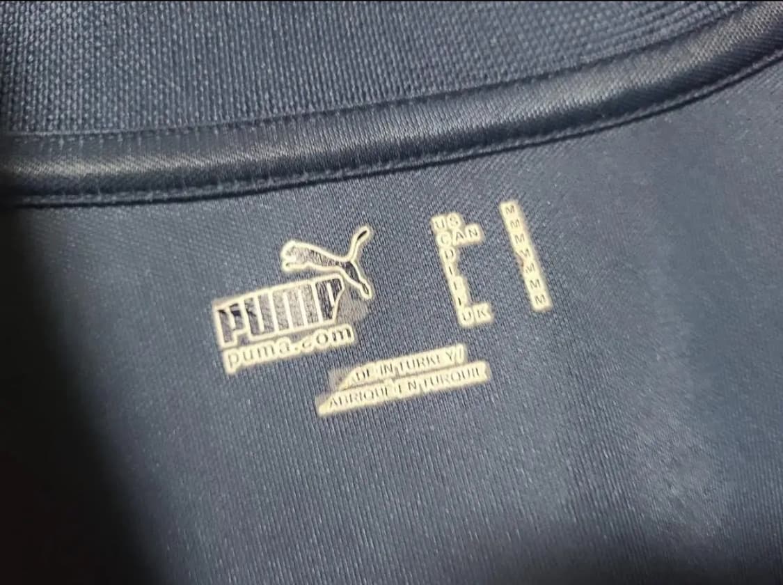 푸마 07 08 토트넘 125주년 올드레플 축구져지 상품이미지5