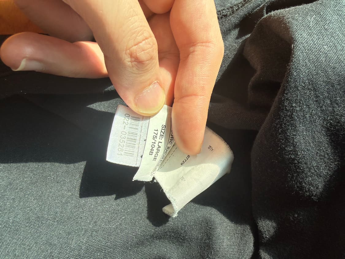 크롬하츠 한정판 세메터리 티셔츠 상품이미지7