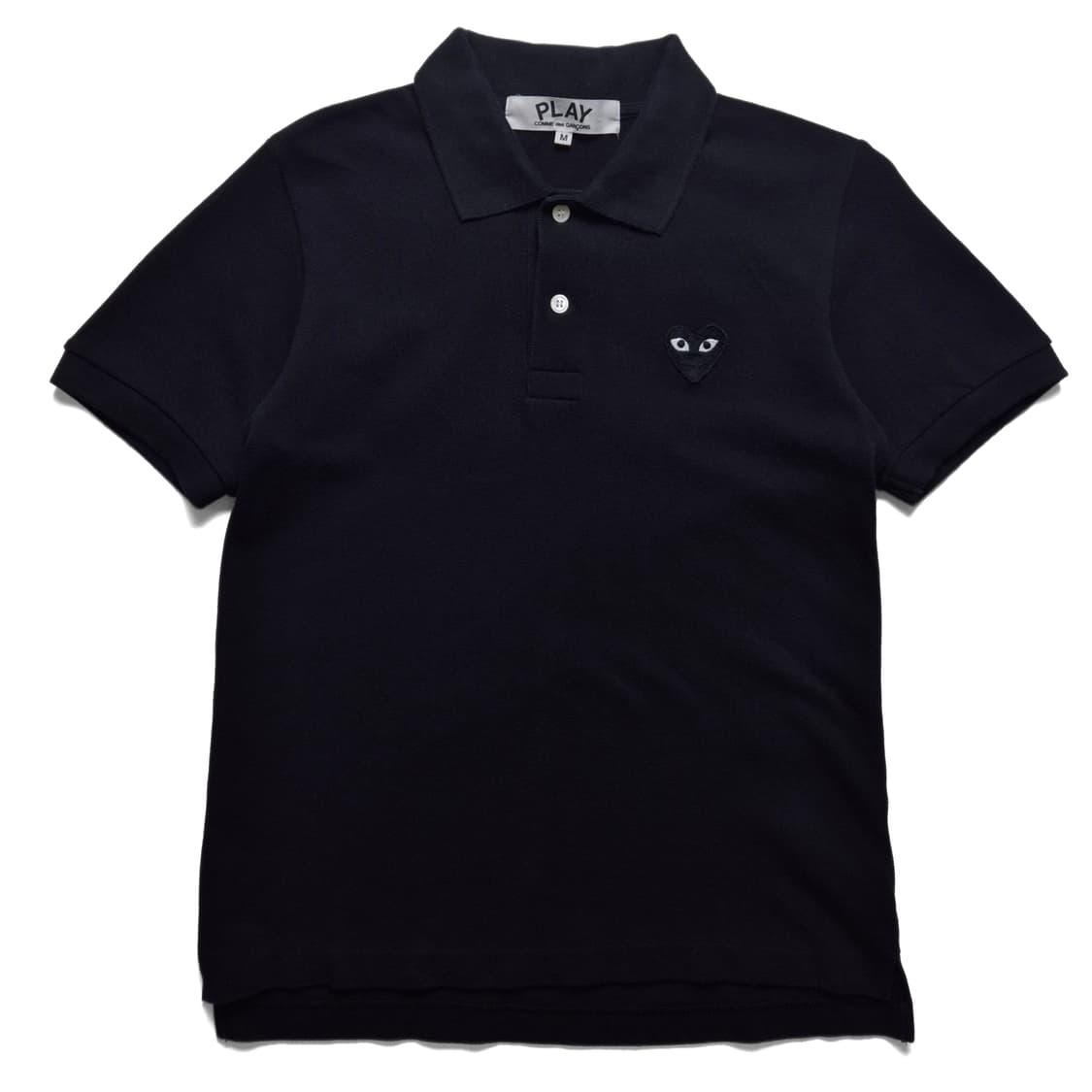 [M] 꼼데가르송 PK 여성 카라티 상품이미지1