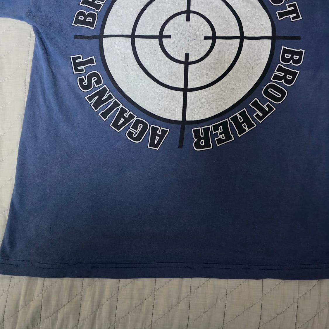 [L] RARE 90s RYKERS 라이커스 1998 빈티지 티셔츠 상품이미지8