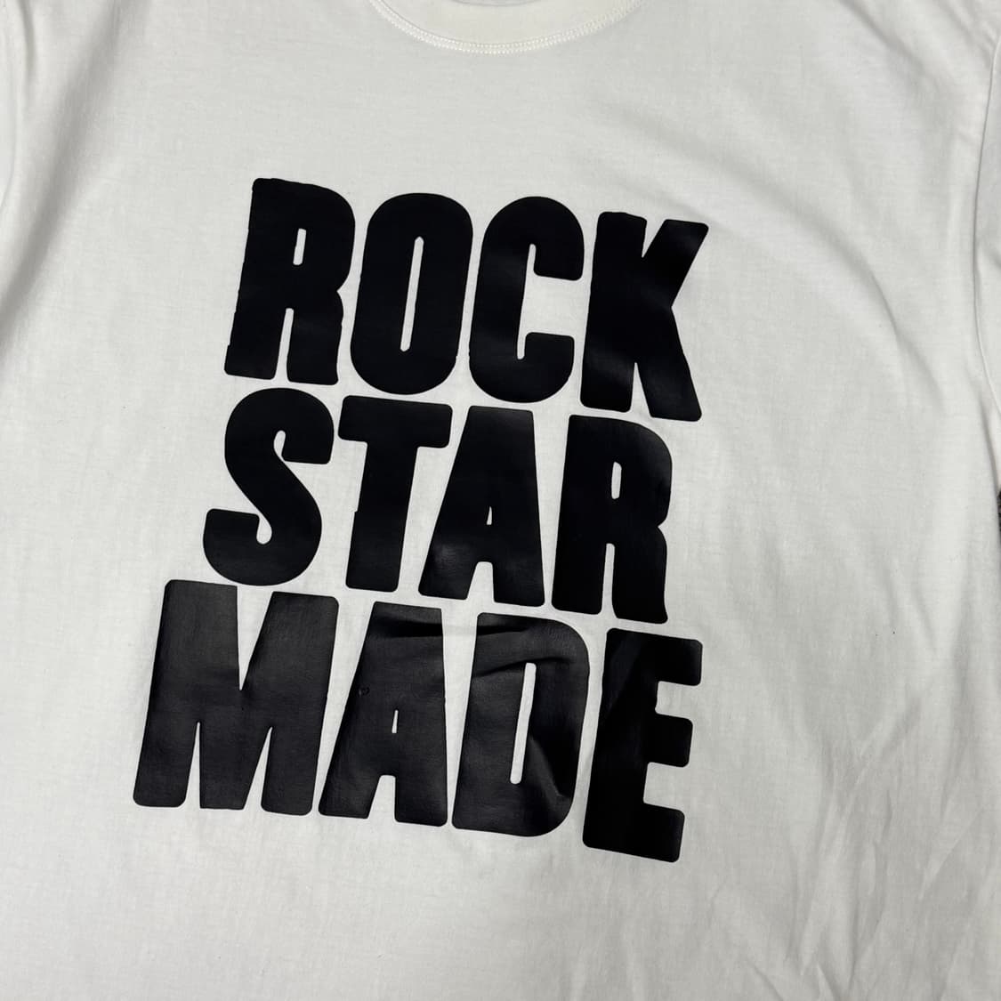 락스타 레트로 빈티지스타일 반팔  상품이미지3