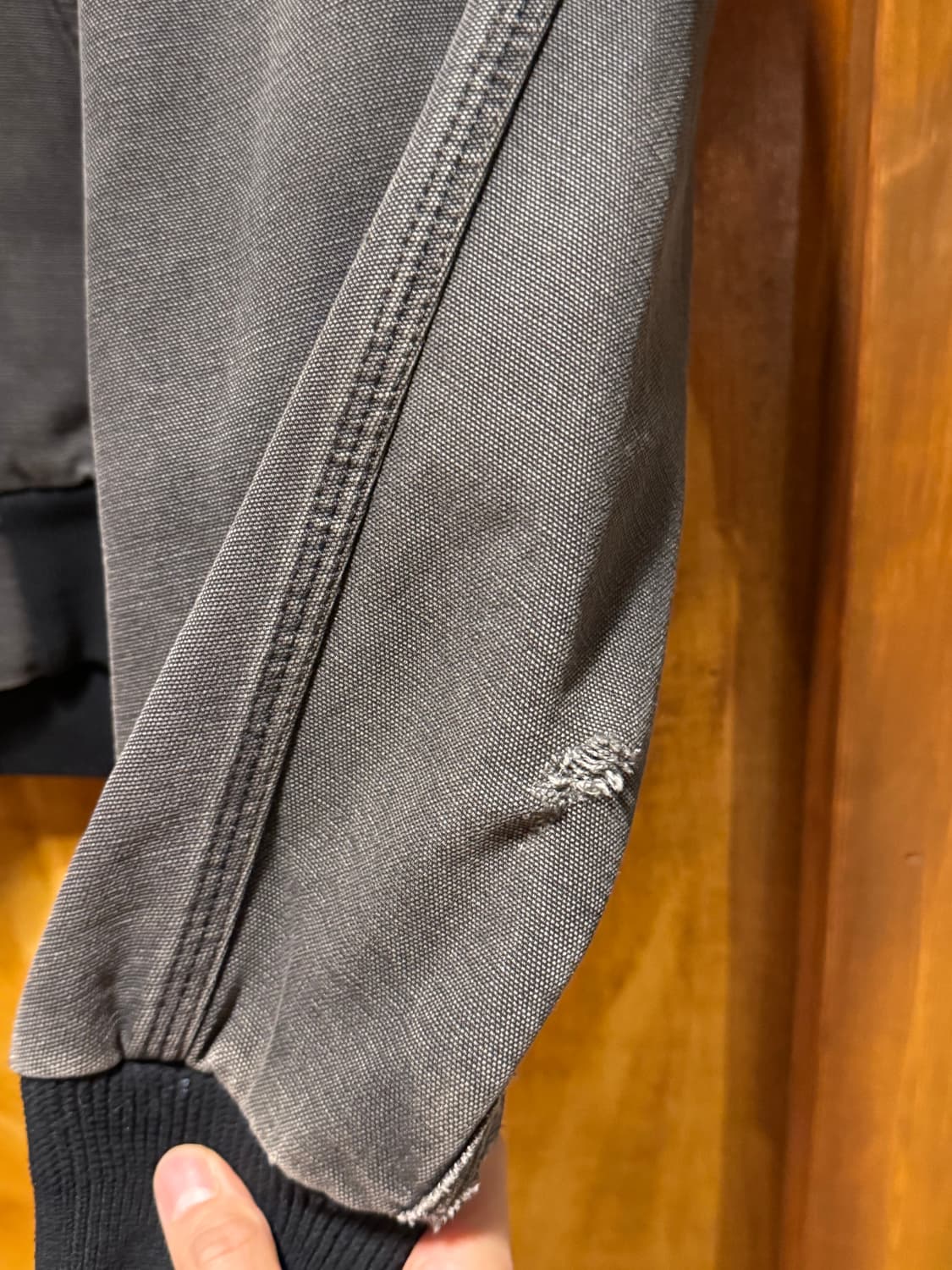 90s 칼하트 액티브자켓 (L) 상품이미지5