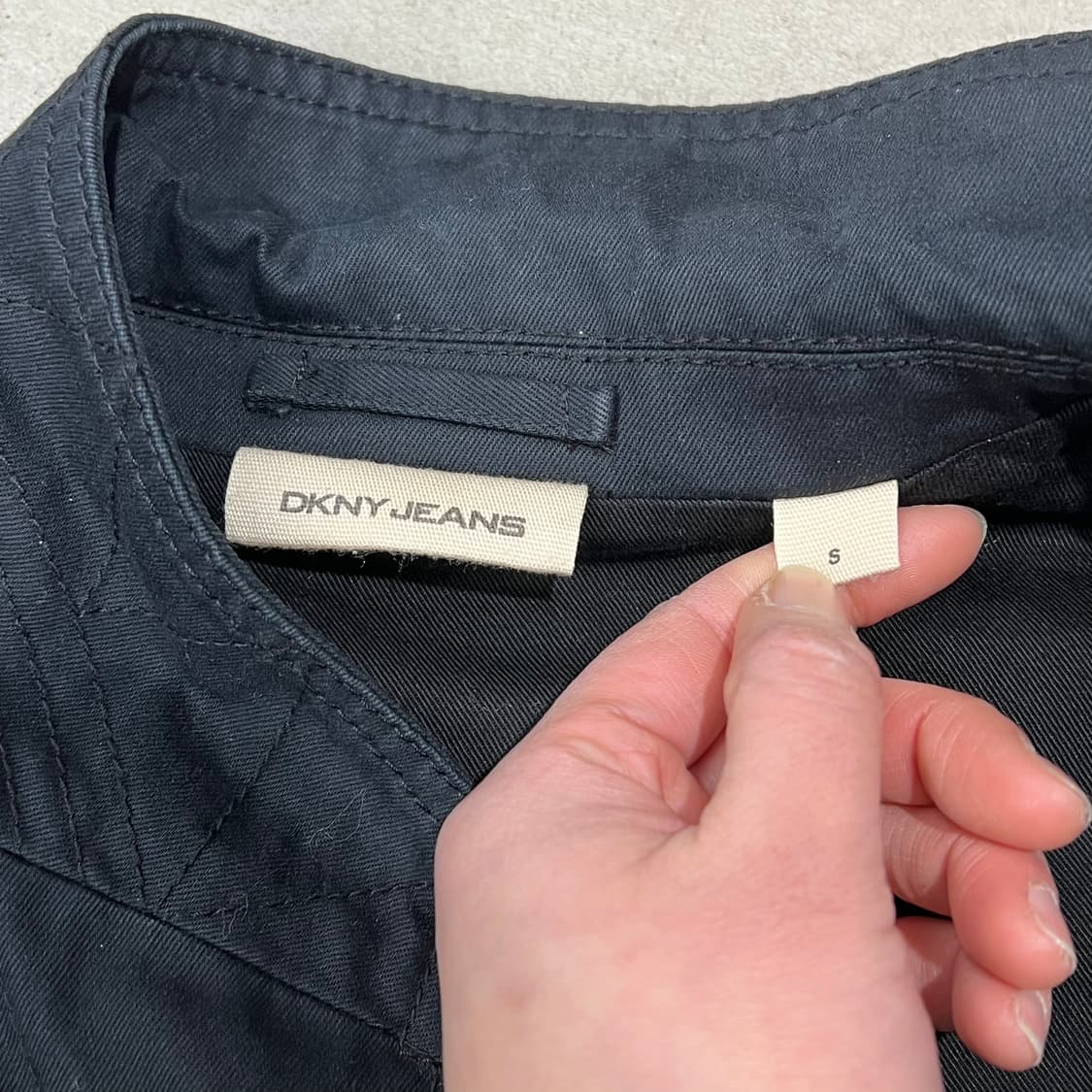 DKNY 워크자켓 s09283 상품이미지7